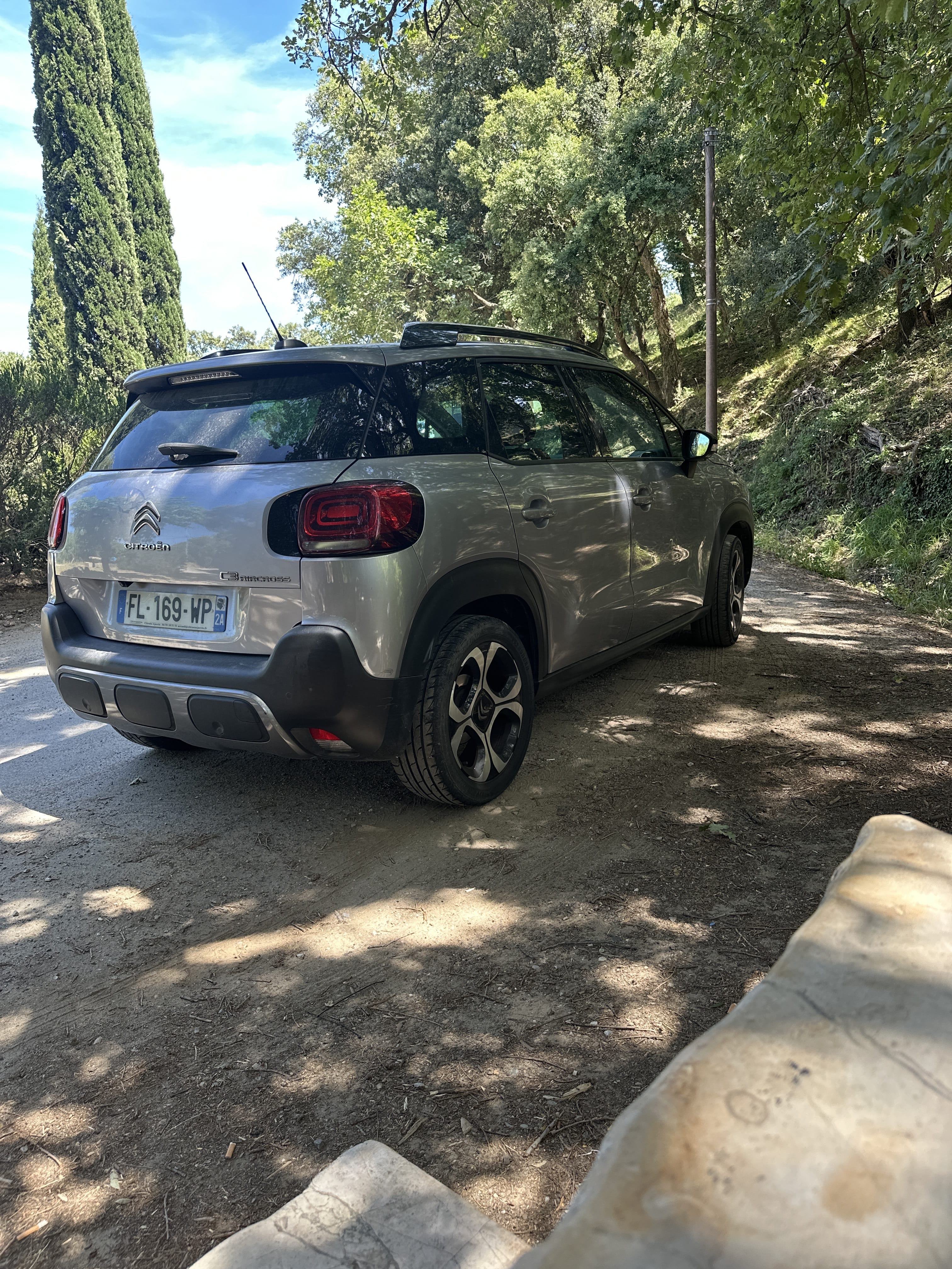 Citroen C3 Aircross avec Caméra de recul