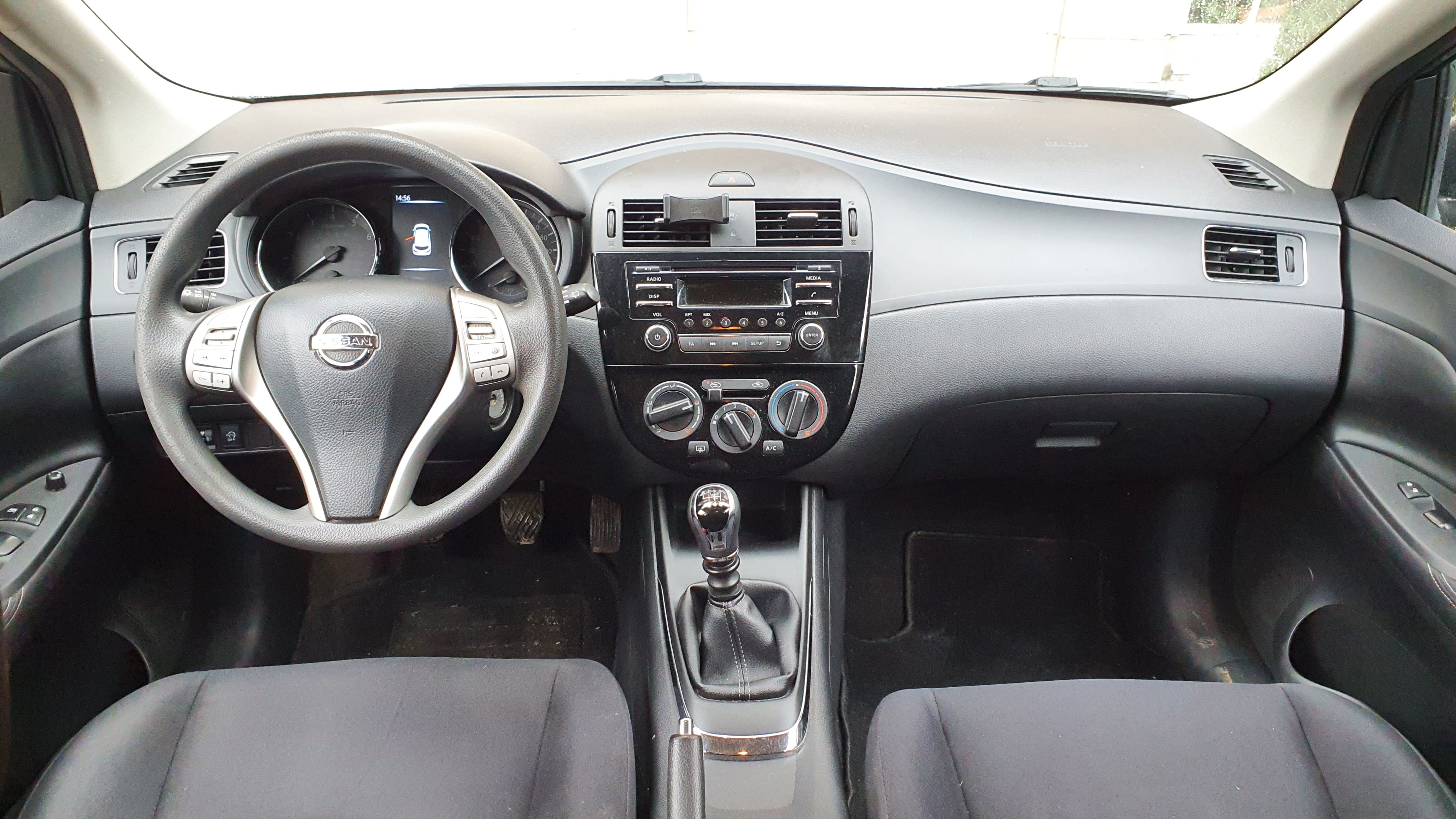 Nissan Pulsar 5 pl. 1.4 essence met Android Auto