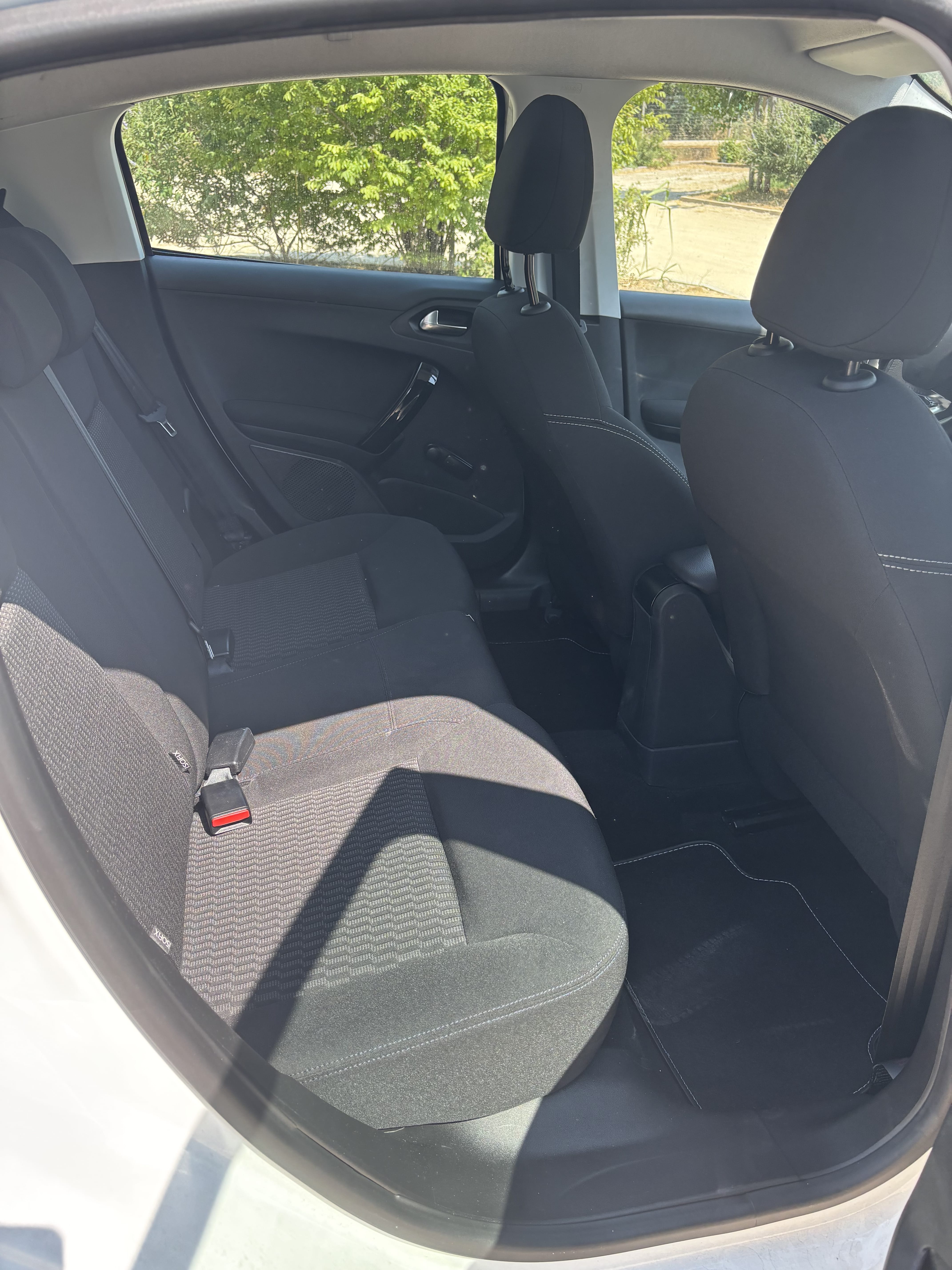 Peugeot 208 avec Audio Bluetooth