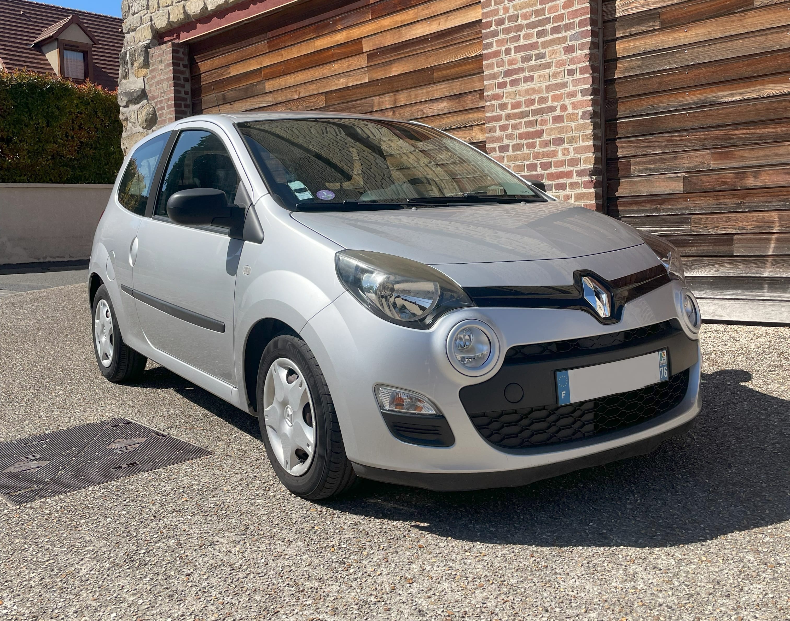 Renault Twingo II, 2014, Essence 98