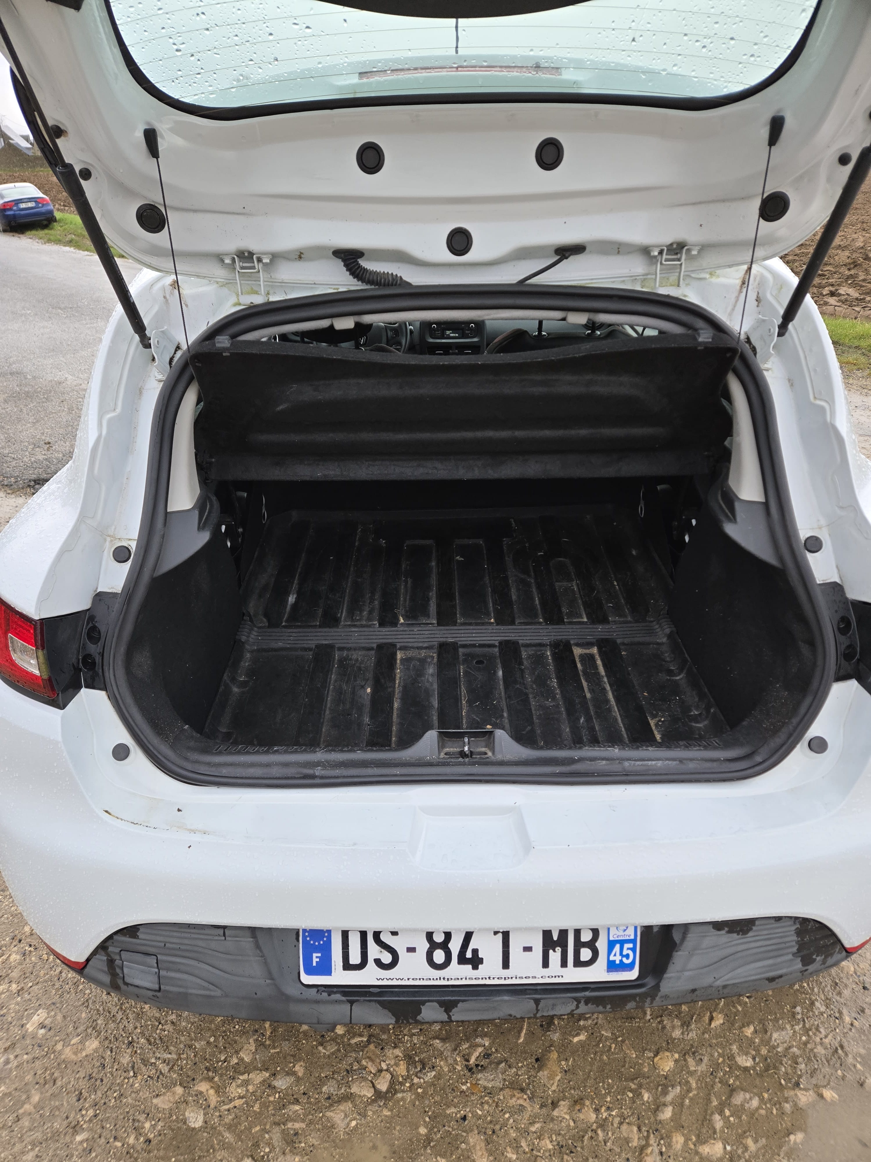 Renault Clio 1.5 dci