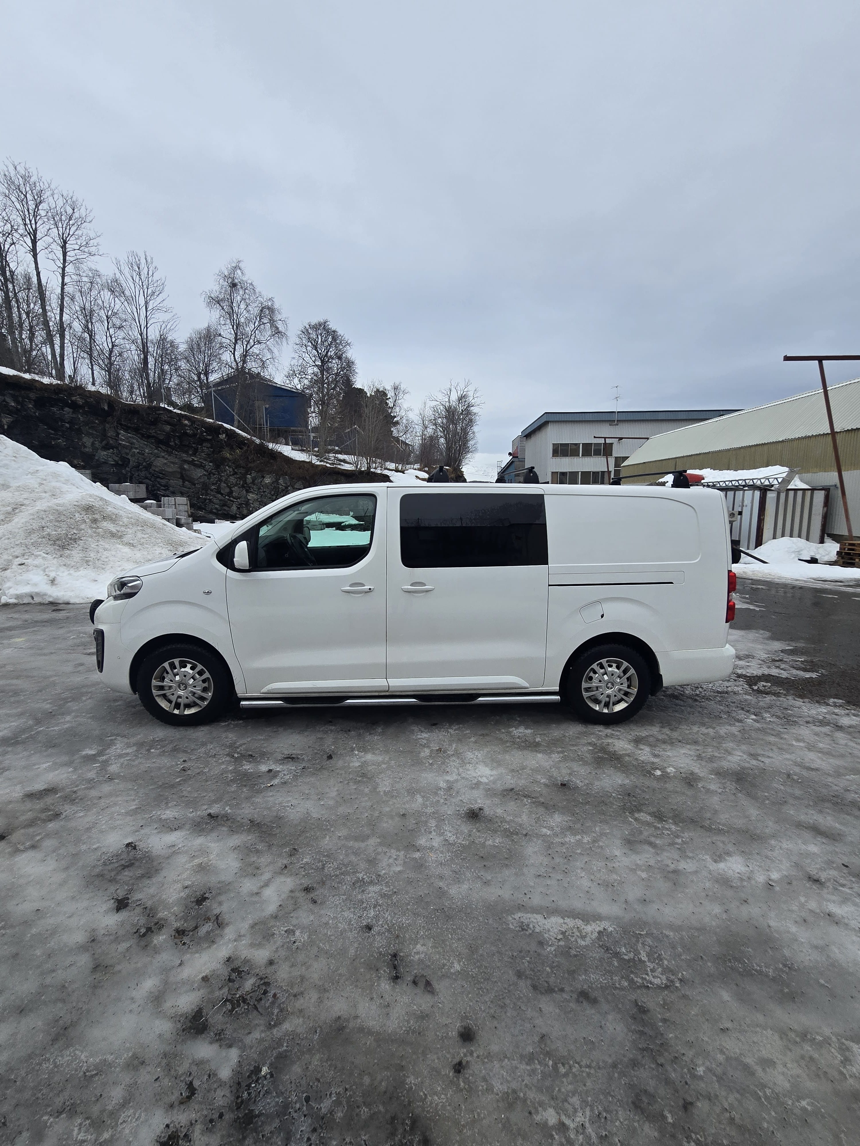 Peugeot Expert 2.0 tdi med Aircondition