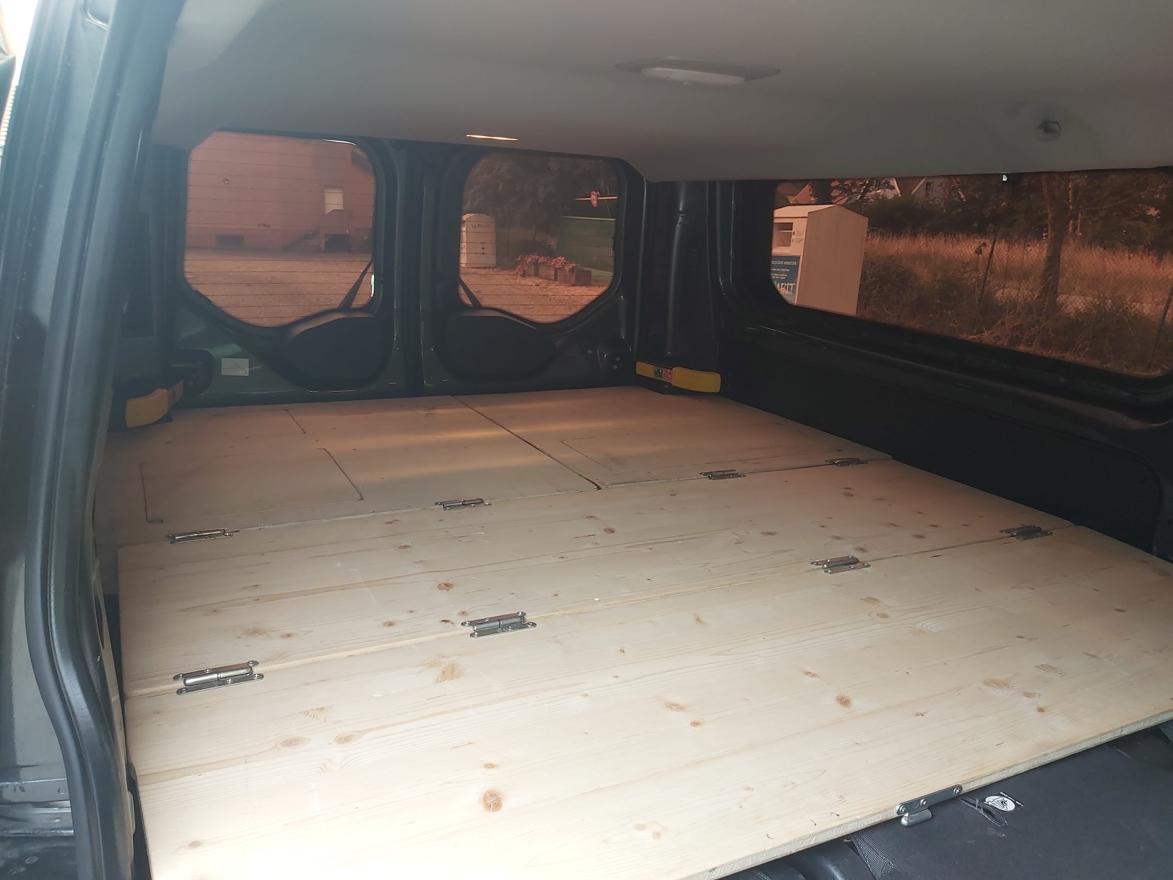 Ford Transit Custom Kombi 2.0 tdci