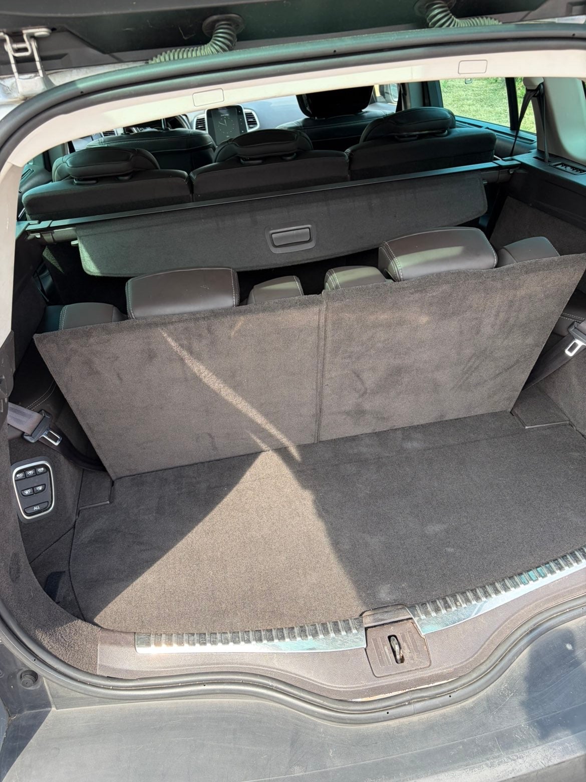 Renault Espace avec Audio Bluetooth