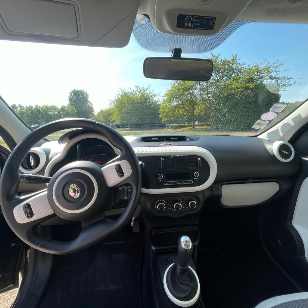 Renault Twingo 1,0 SCe eco2 71ch avec Régulateur de vitesse