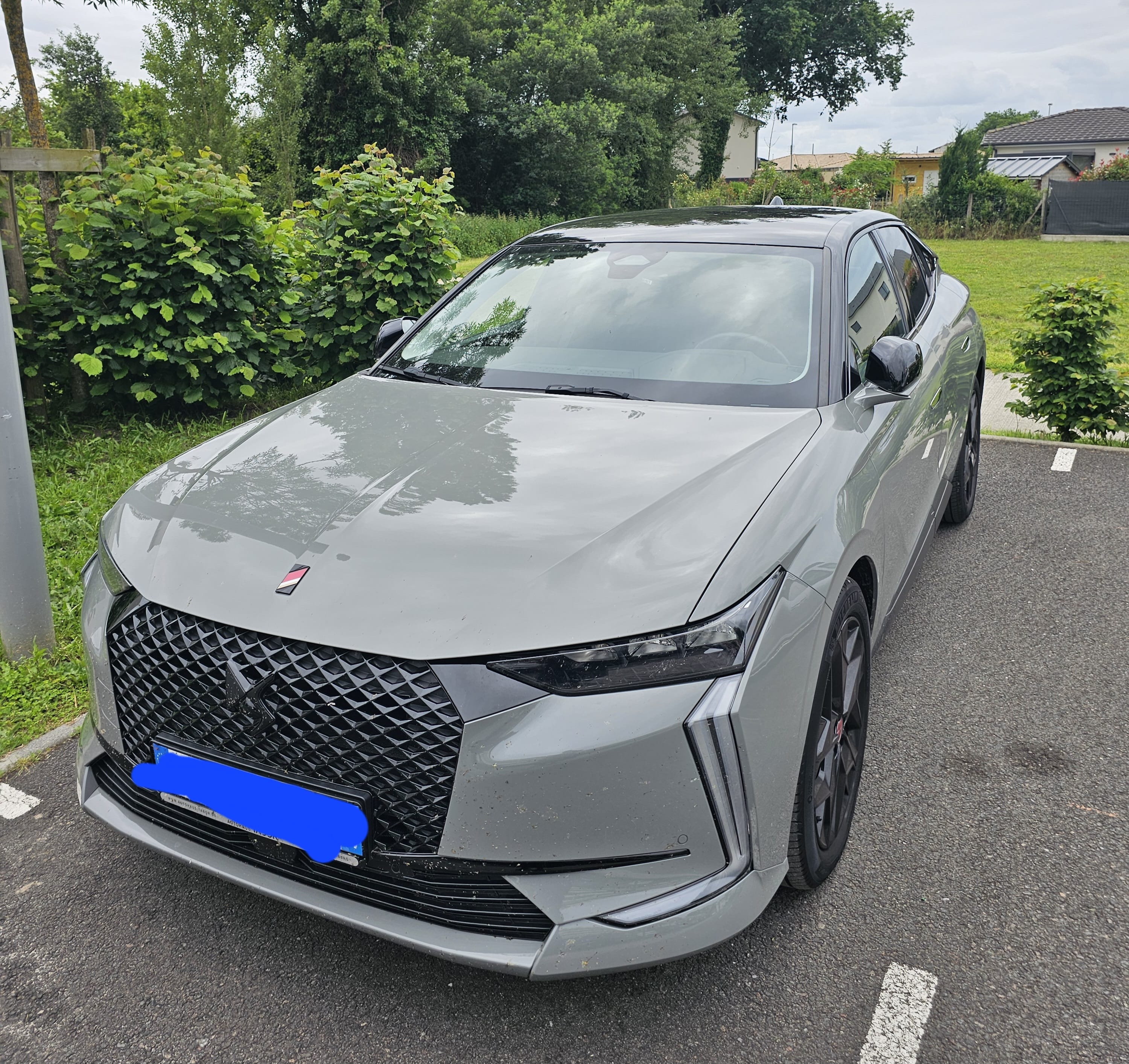 DS 4 E-TENSE, 2023, Diesel, automatique