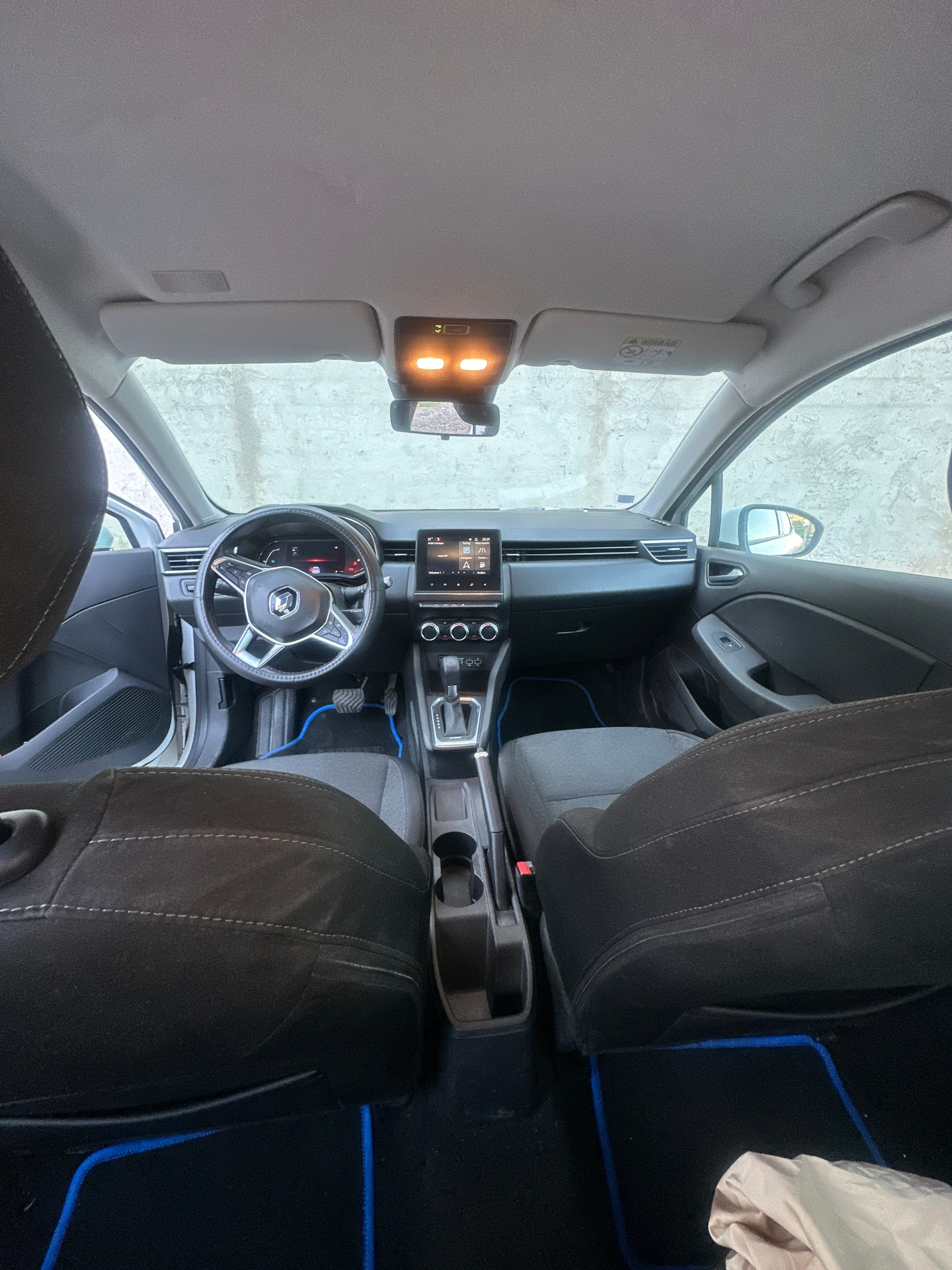 Renault Clio E-tech avec Régulateur de vitesse