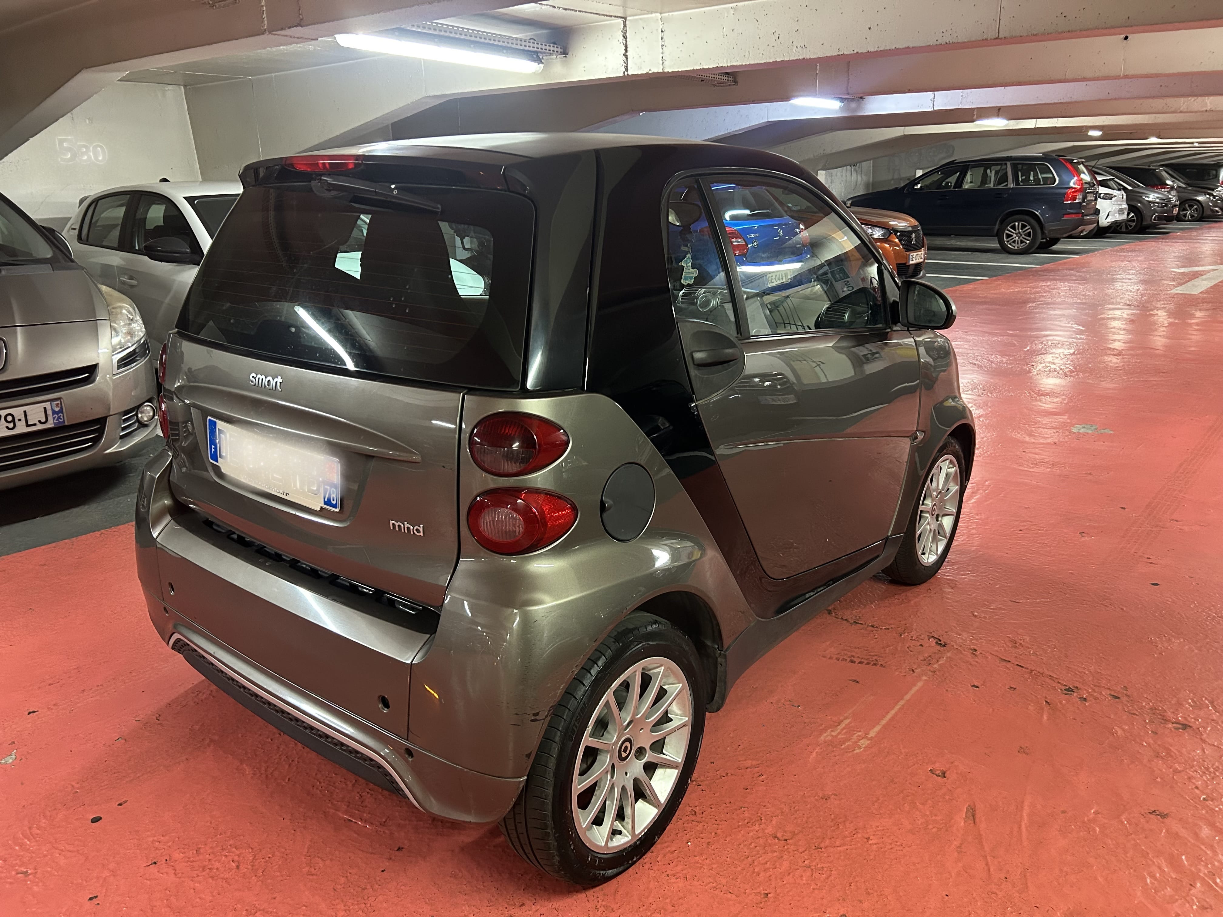 Smart Fortwo Passion