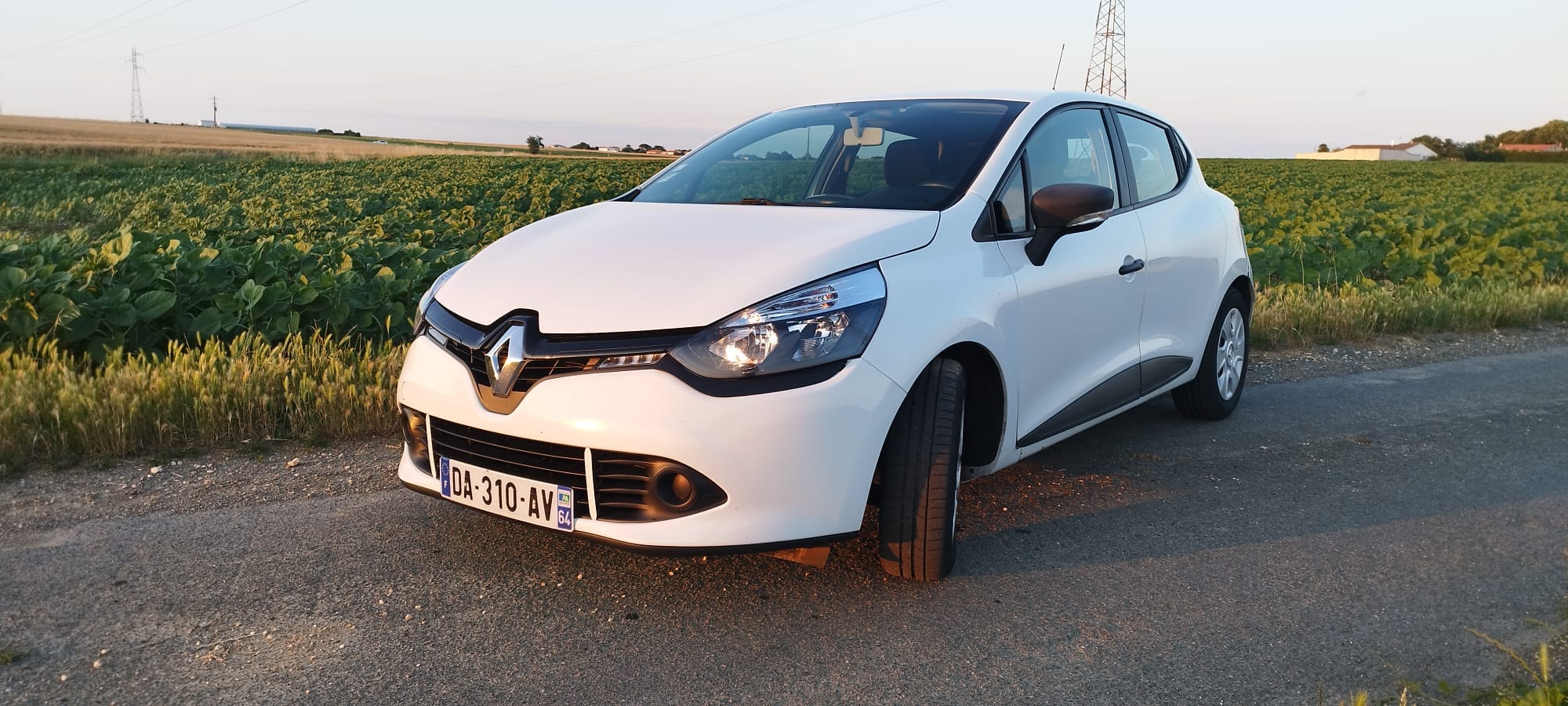 Renault Clio, 2013, Diesel