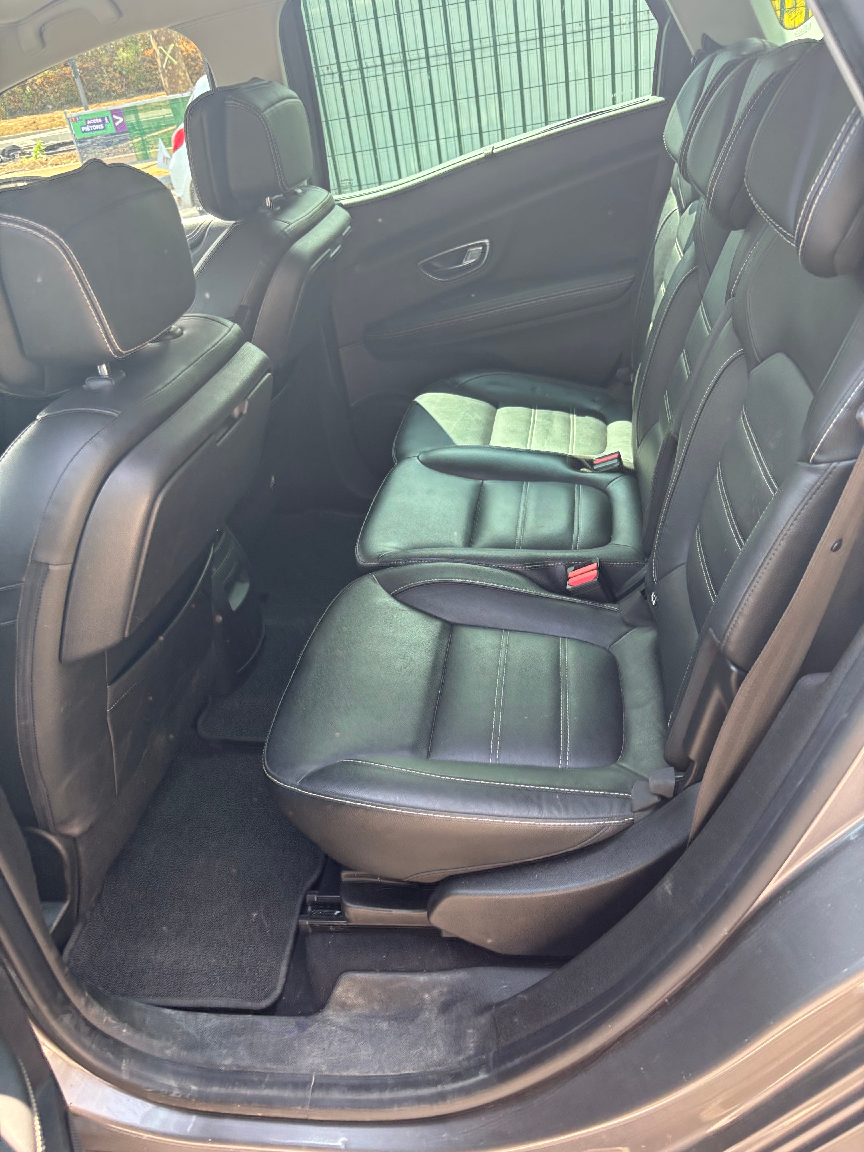 Renault Scenic avec Régulateur de vitesse