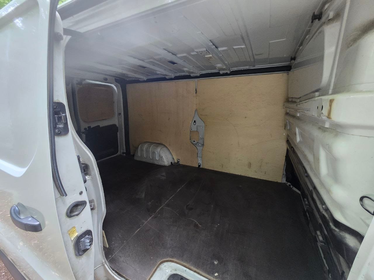 Renault Trafic Version Rallongée CLIM OK avec Caméra de recul
