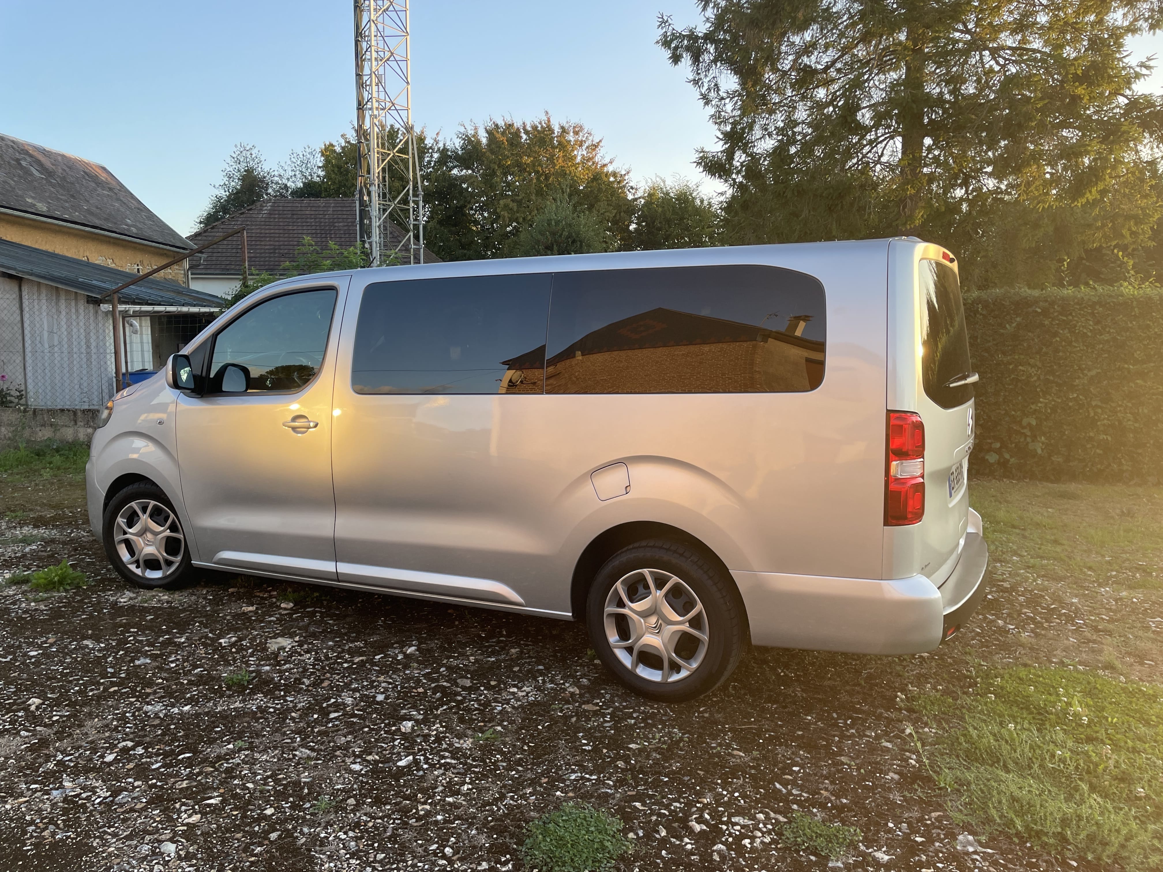 Citroen Jumpy Multispace Space Tourer avec Climatisation