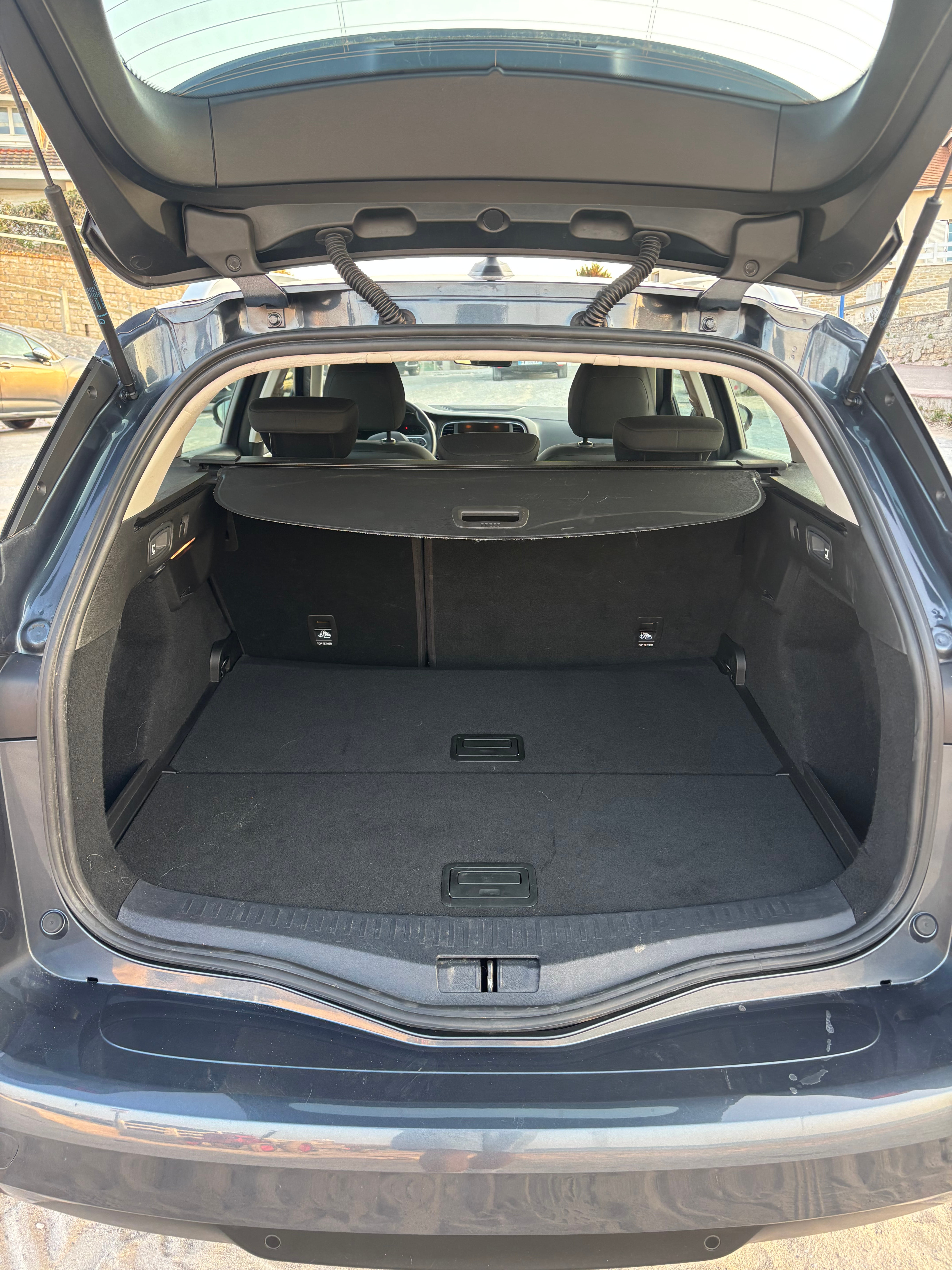 Renault Mégane Estate avec Audio Bluetooth
