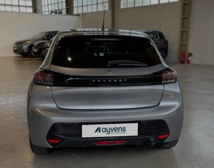Peugeot 208 avec Caméra de recul