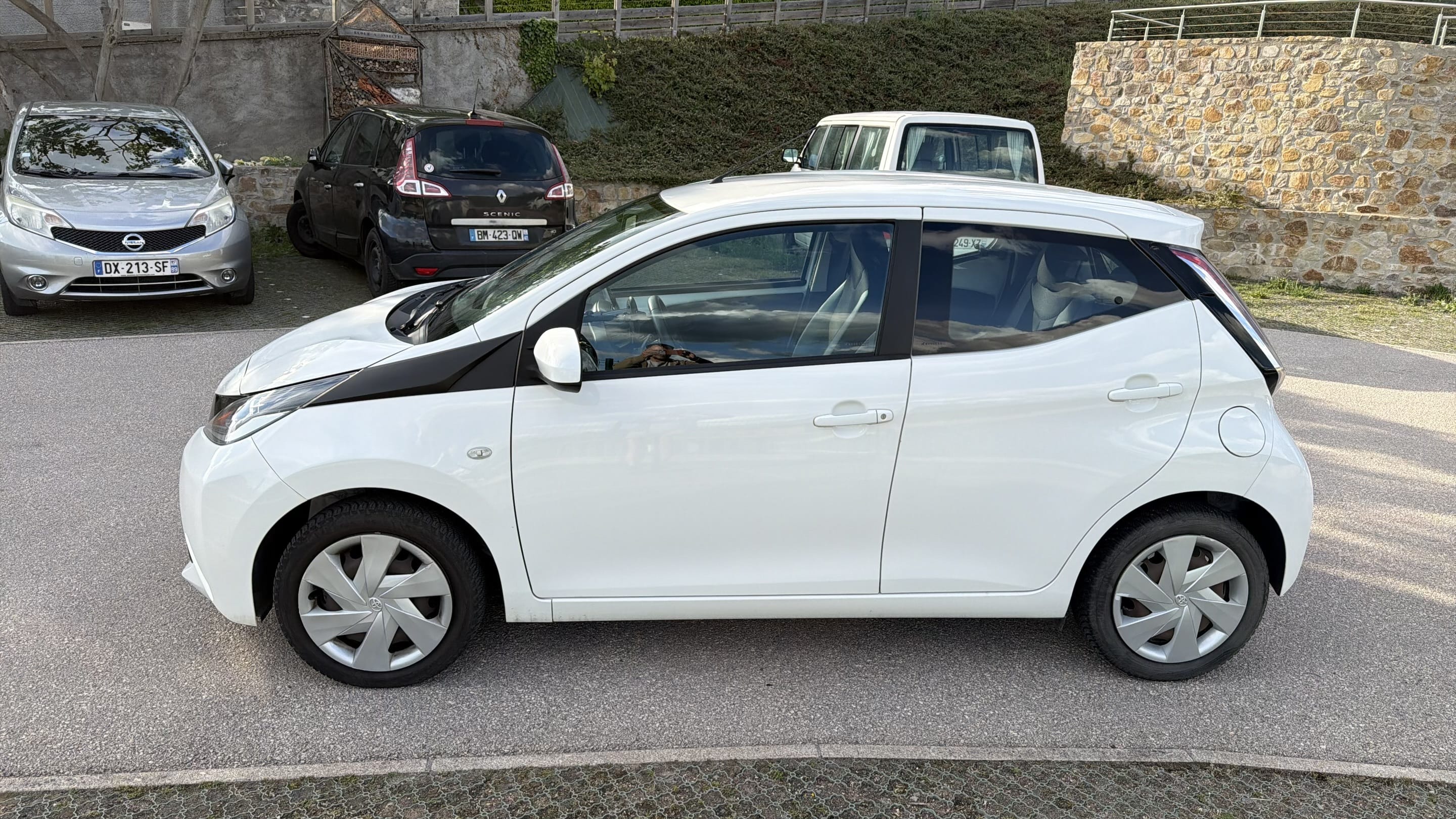 Toyota Aygo X avec Climatisation