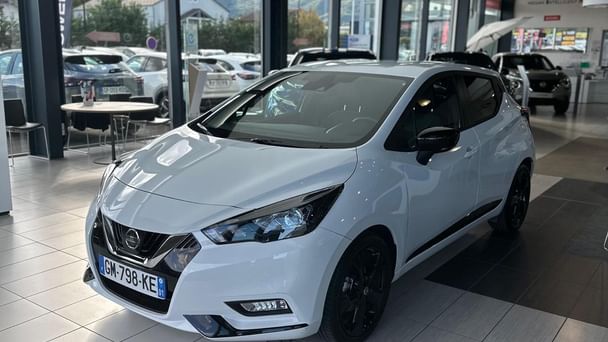 Nissan Micra avec Climatisation