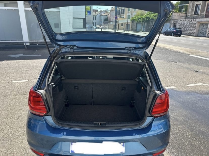 Volkswagen Polo 1.4 TDI lounge avec Audio Bluetooth