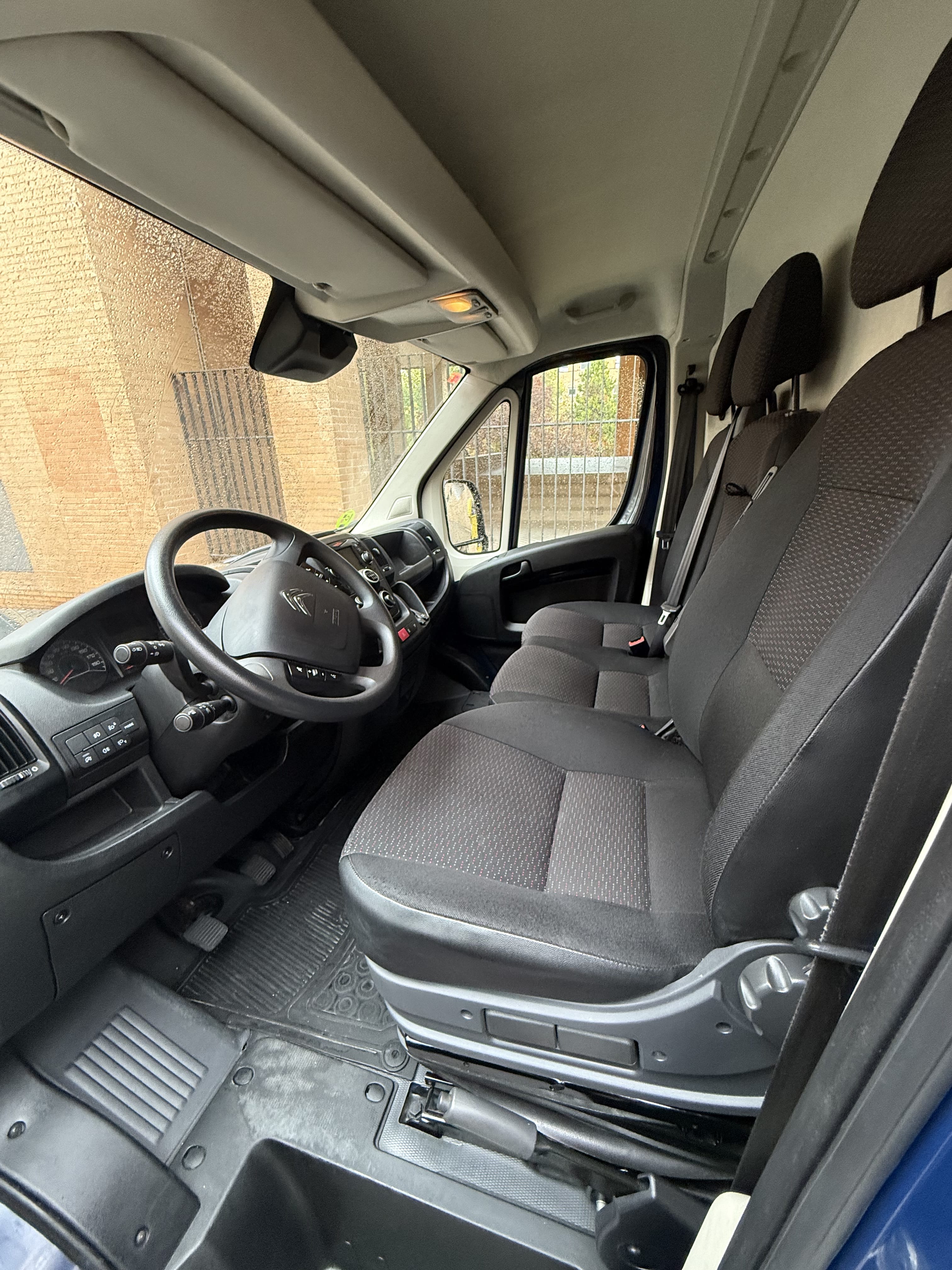 Citroen Jumper 2.2 Hdi con Audio Bluetooth