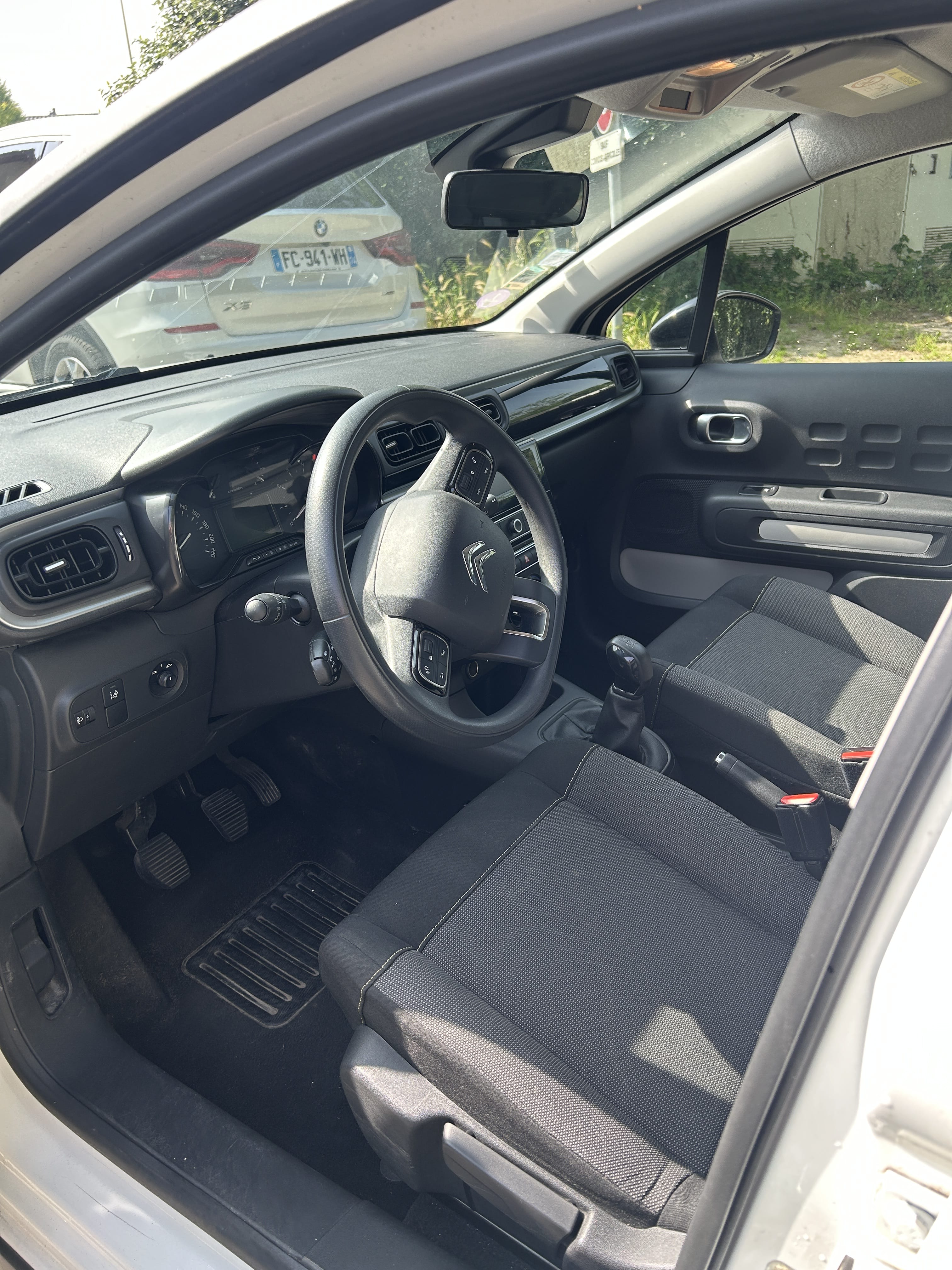 Citroen C3 avec GPS