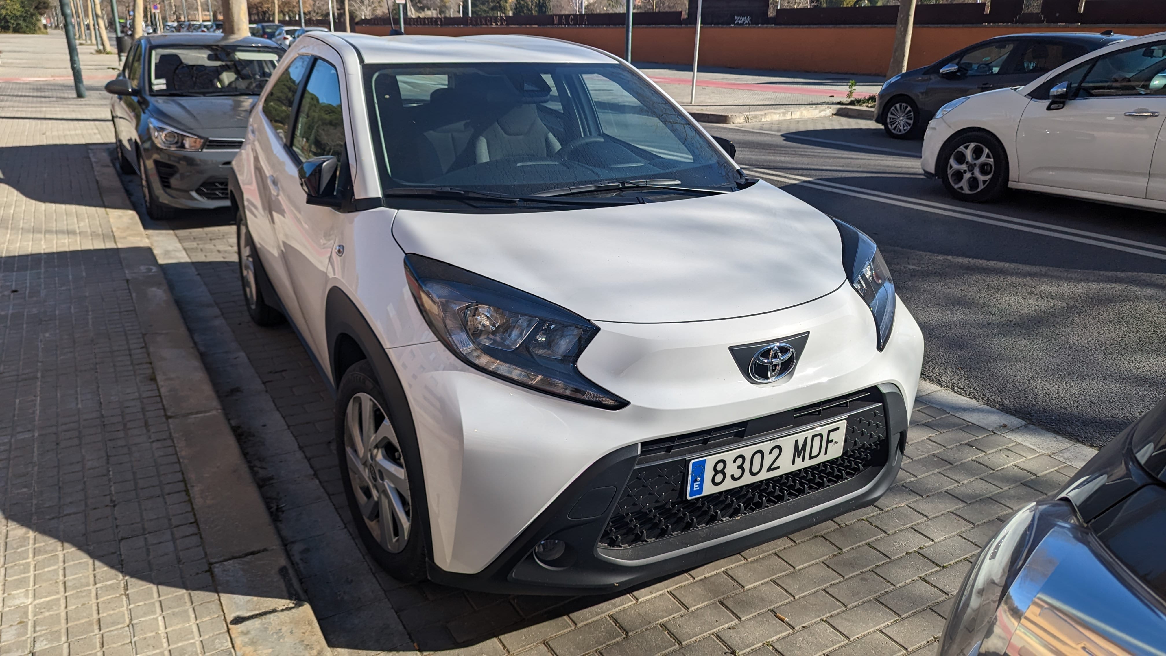 Toyota Aygo X, 2023, Gasolina 95, Automático