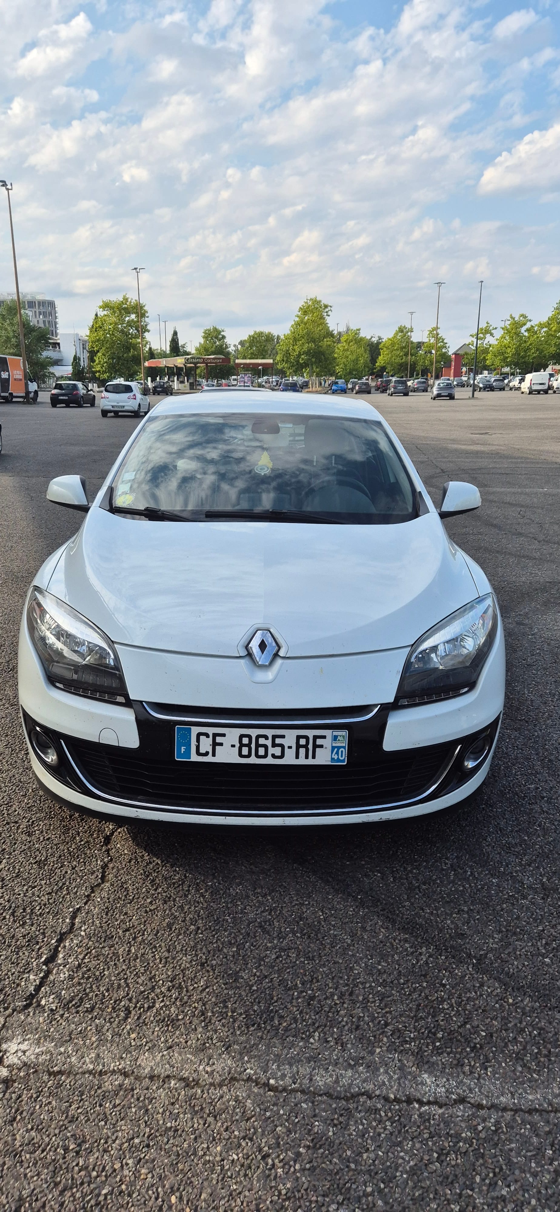 Renault Mégane met Airco