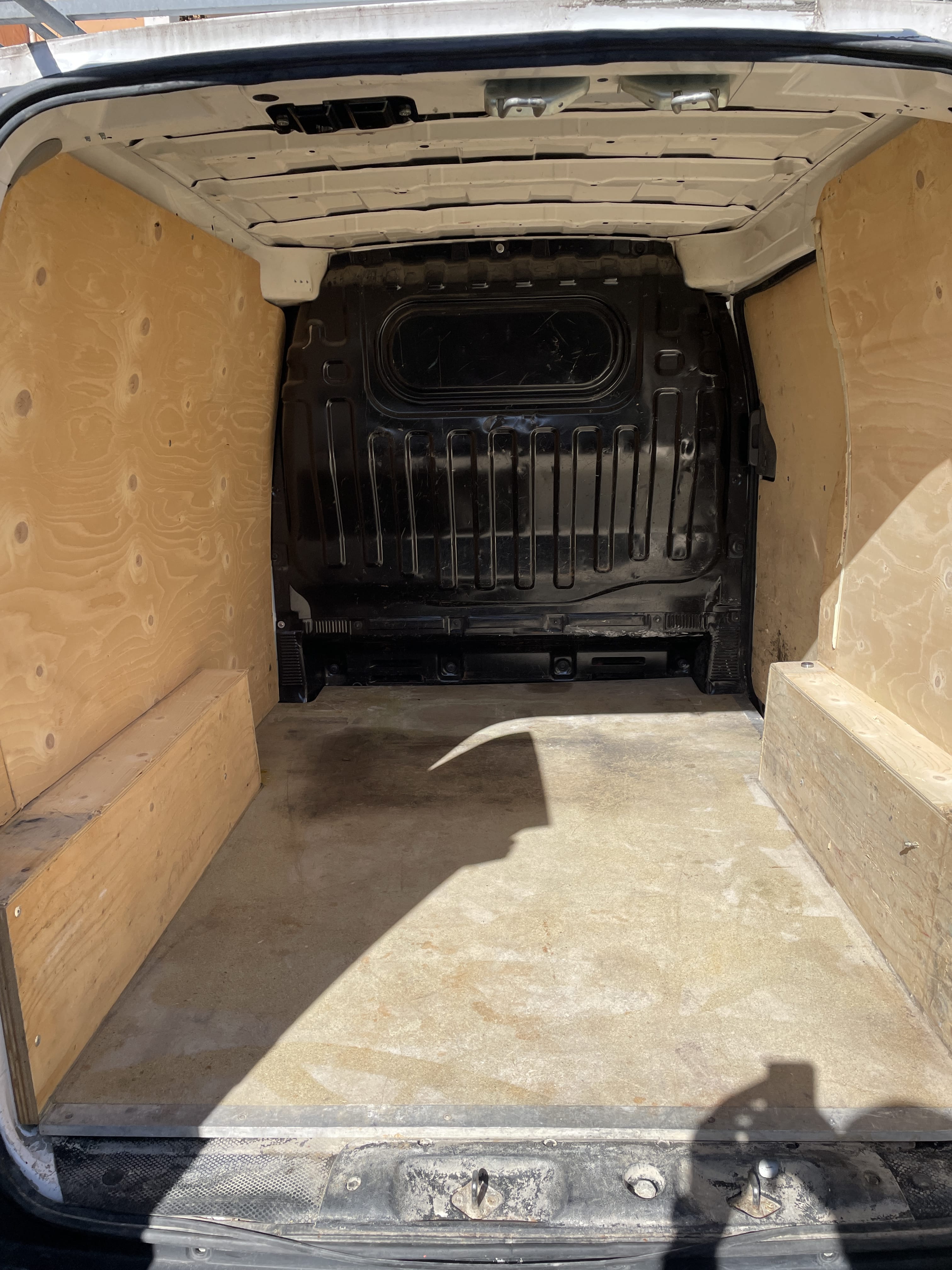 Nissan NV200 1.5 DCI 90 cv avec Entrée audio / iPod