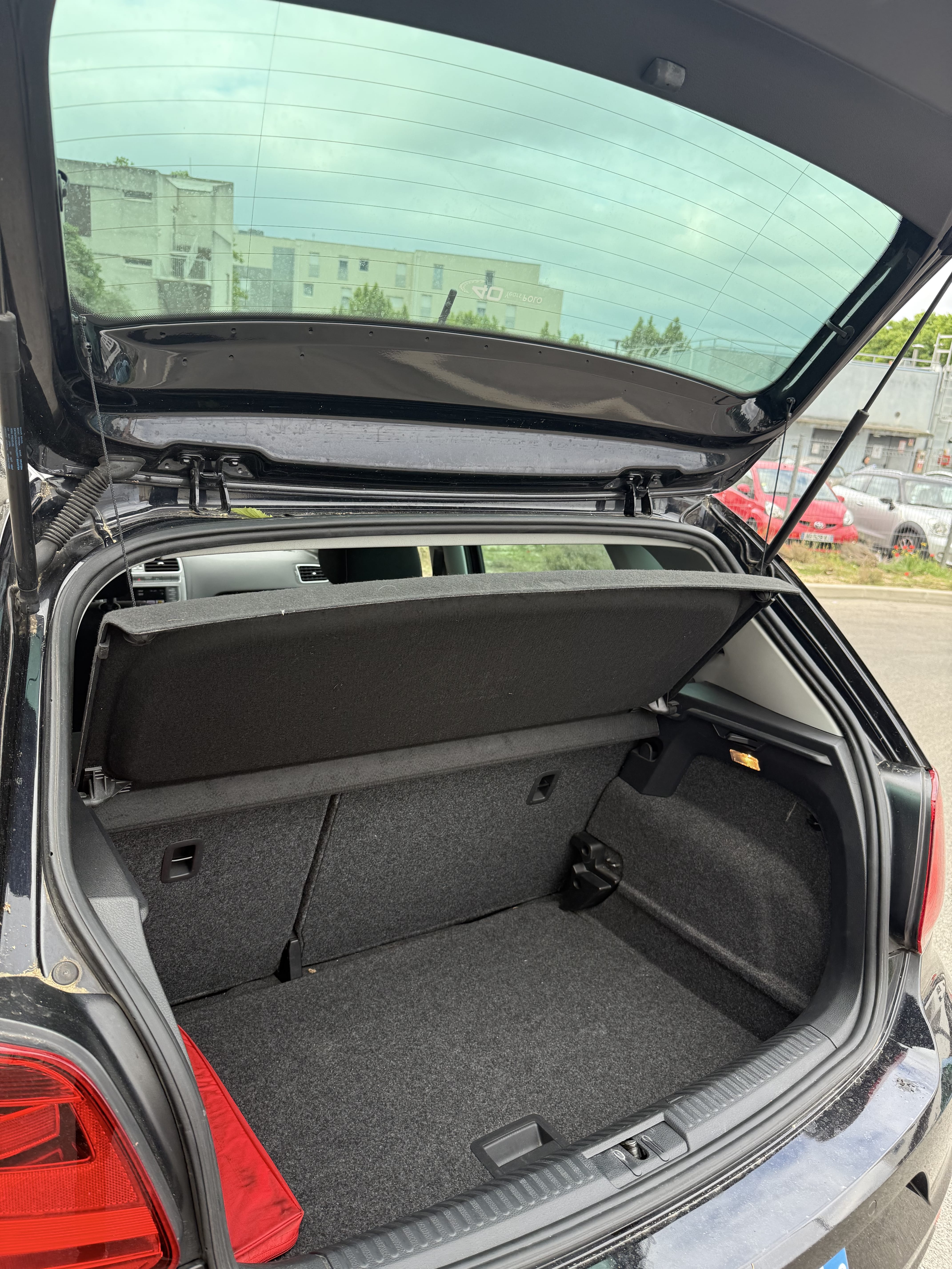 Volkswagen Polo 90Ch TSI Bluemotion avec Entrée audio / iPod