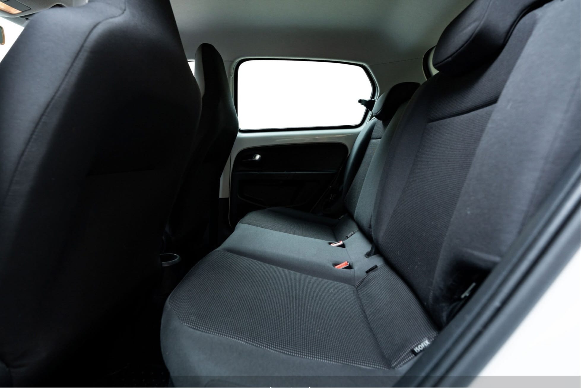 Volkswagen Up! med Vinterdekk