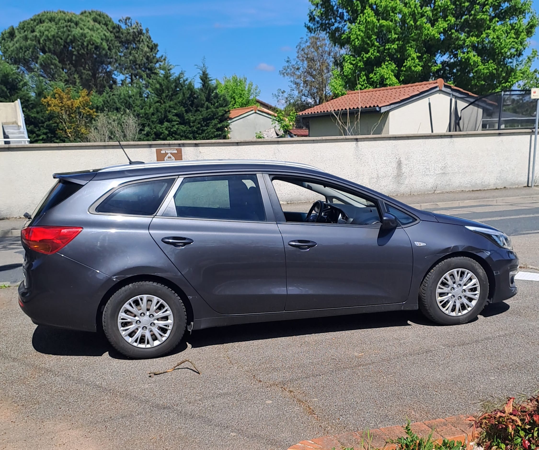 Kia Cee'd SW avec Climatisation