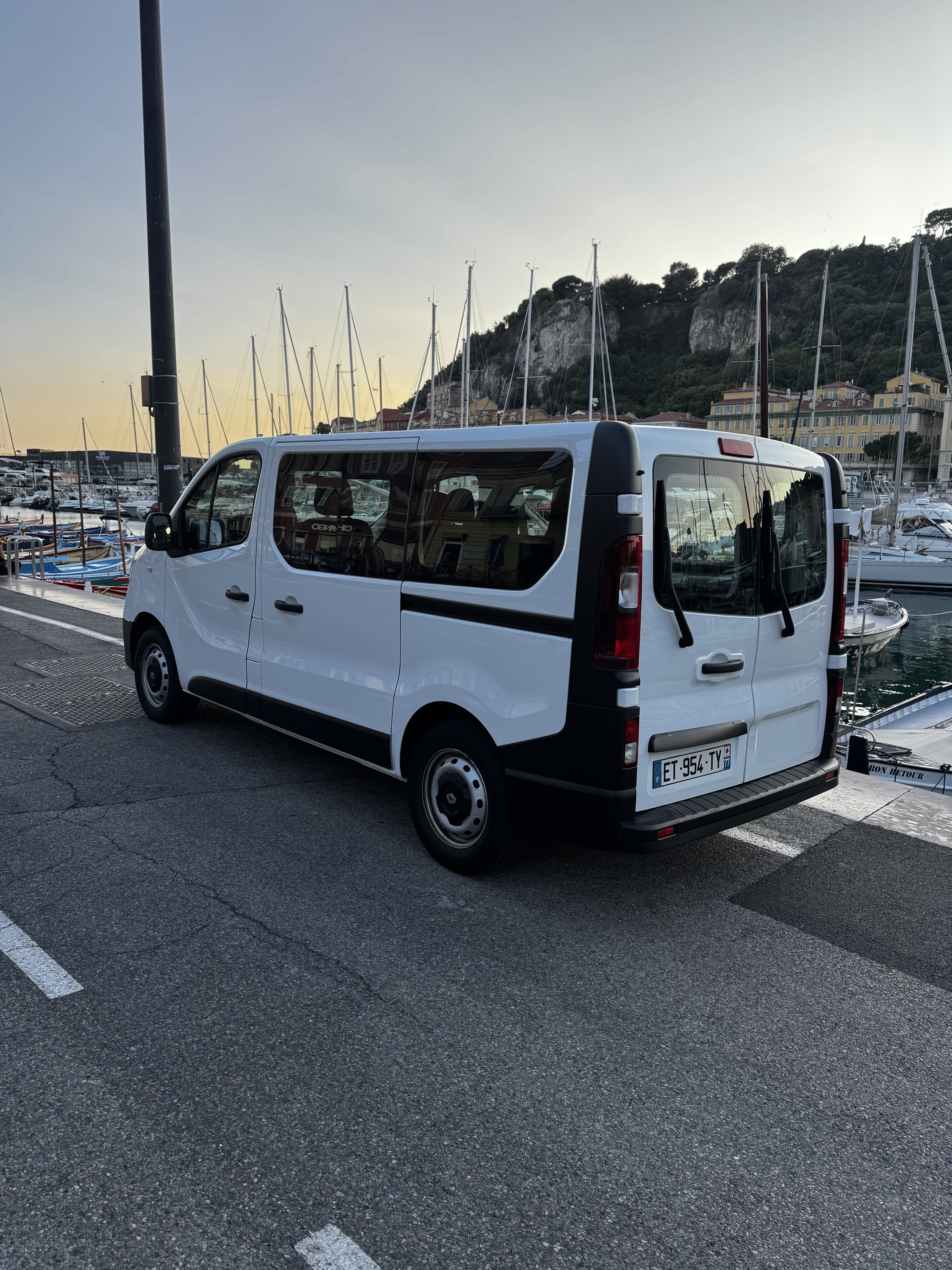 Renault Trafic Passenger avec Climatisation