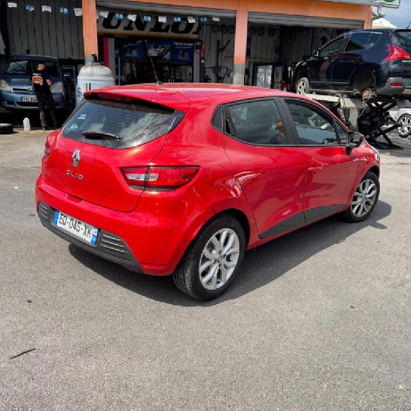 Renault Clio avec Régulateur de vitesse