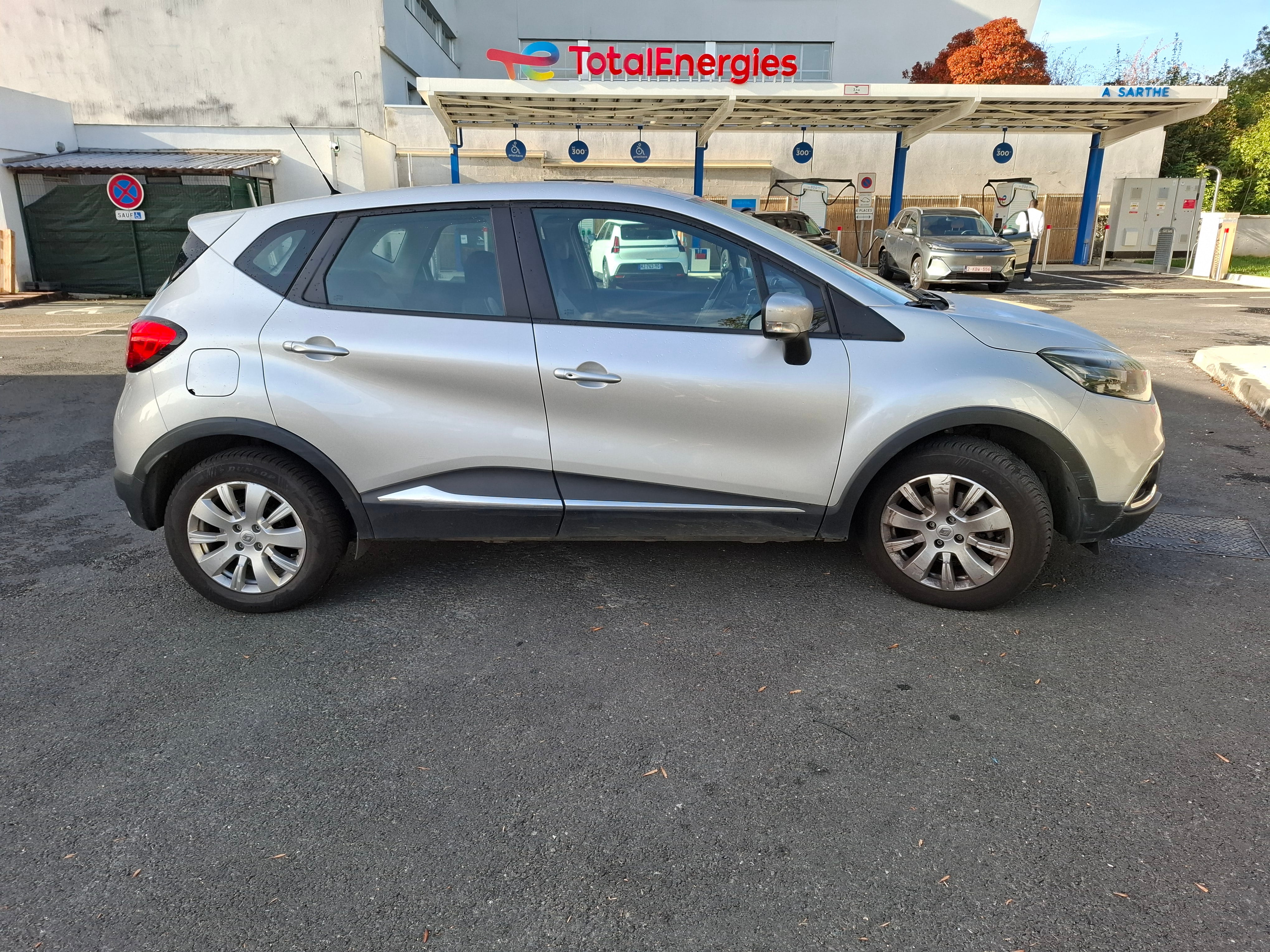 Renault Captur, 2014, Diesel