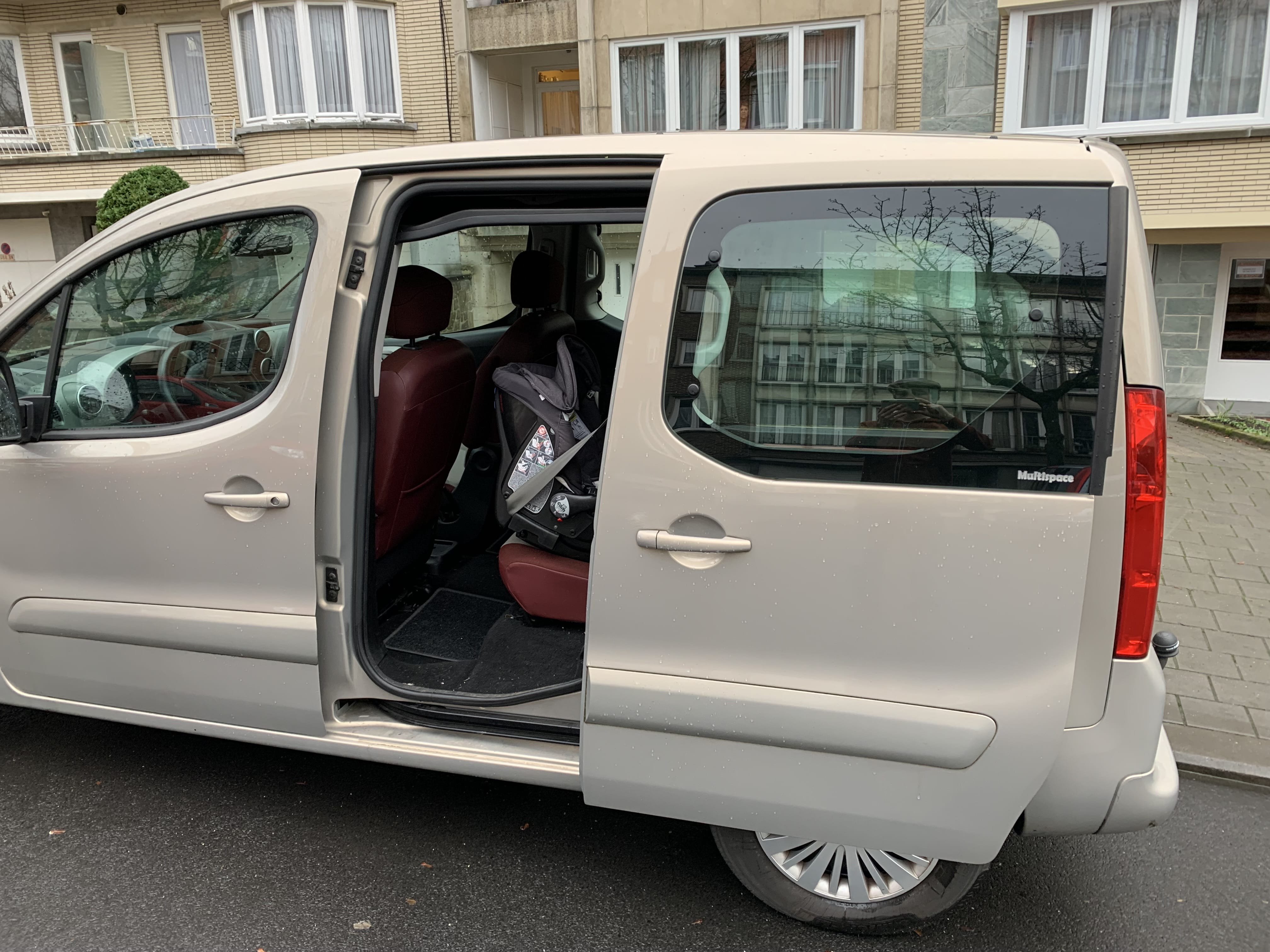 Citroen Berlingo Multispace