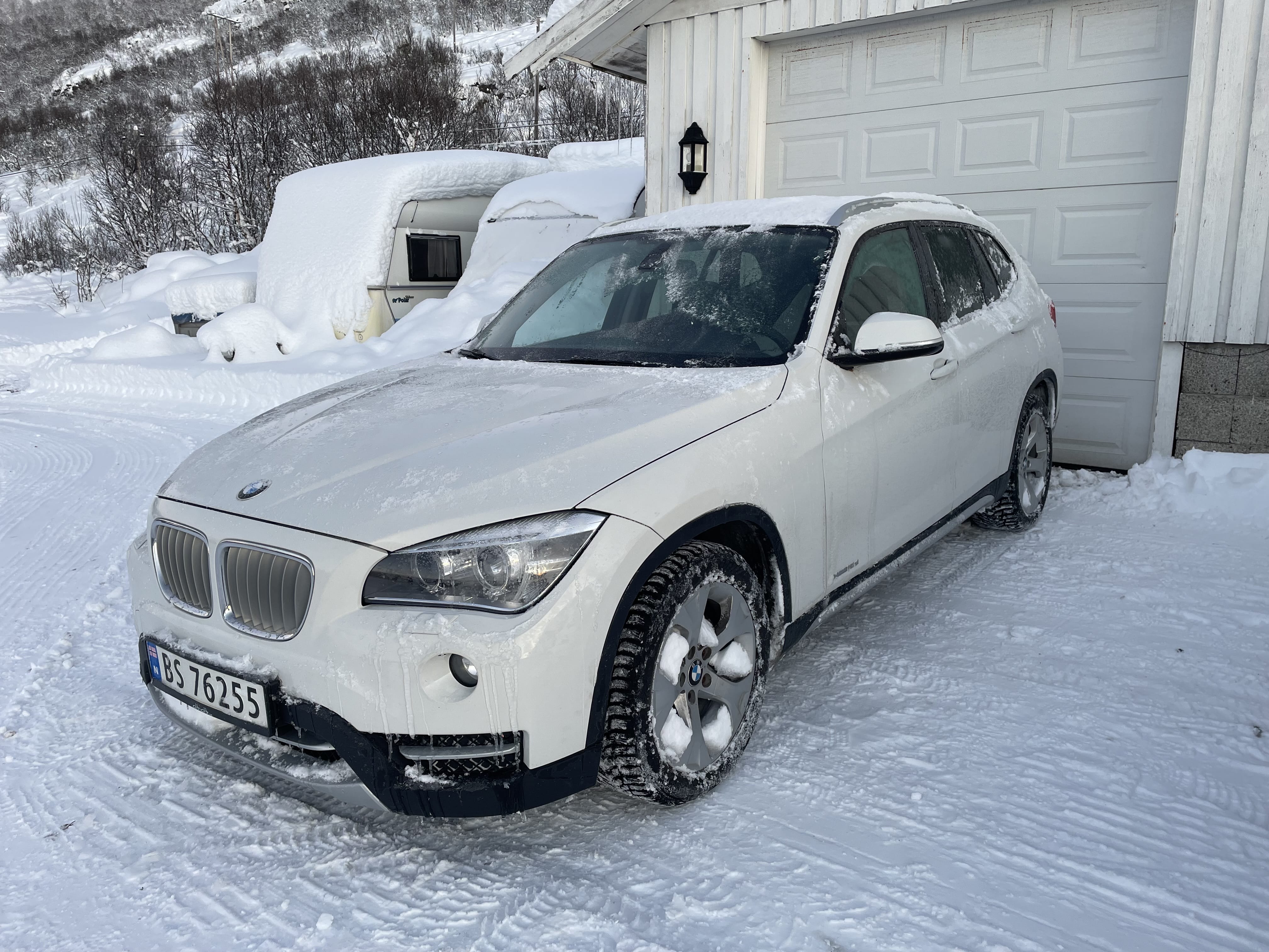 BMW X1 xDrive18d met GPS