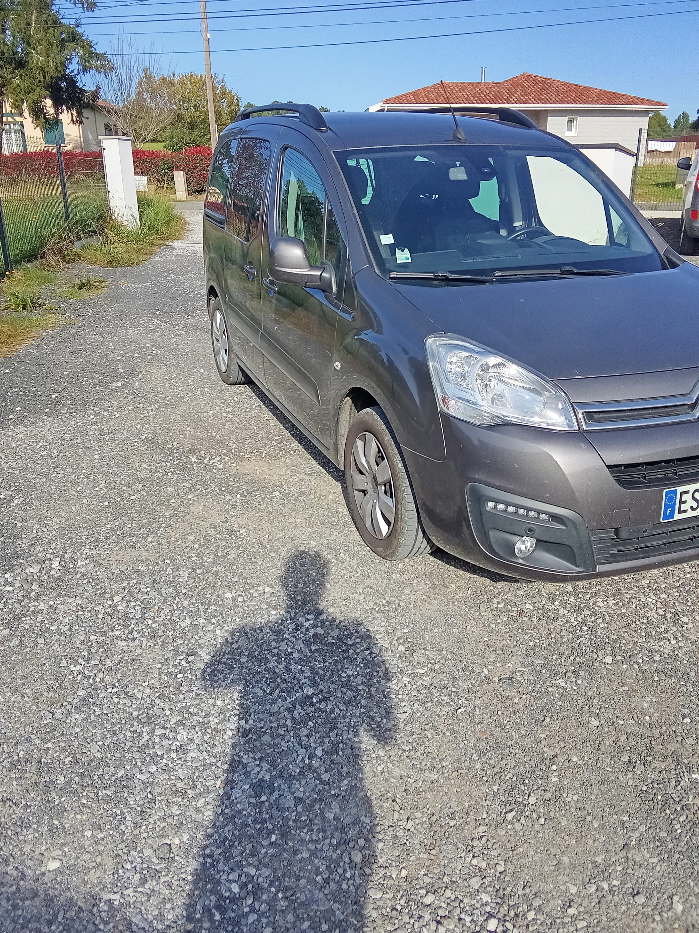 Citroen Berlingo Multispace avec Climatisation