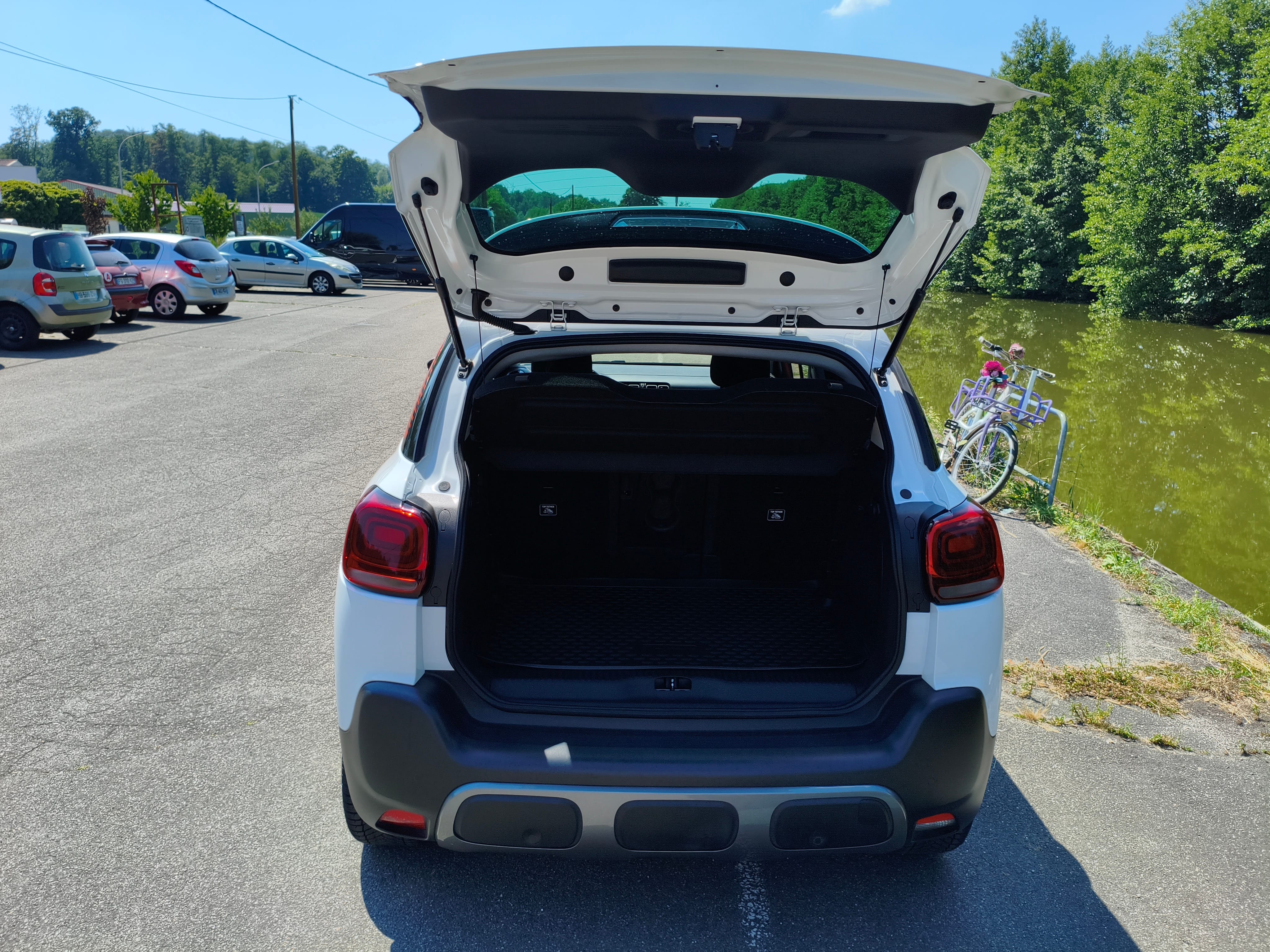 Citroen C3 Aircross avec Audio Bluetooth