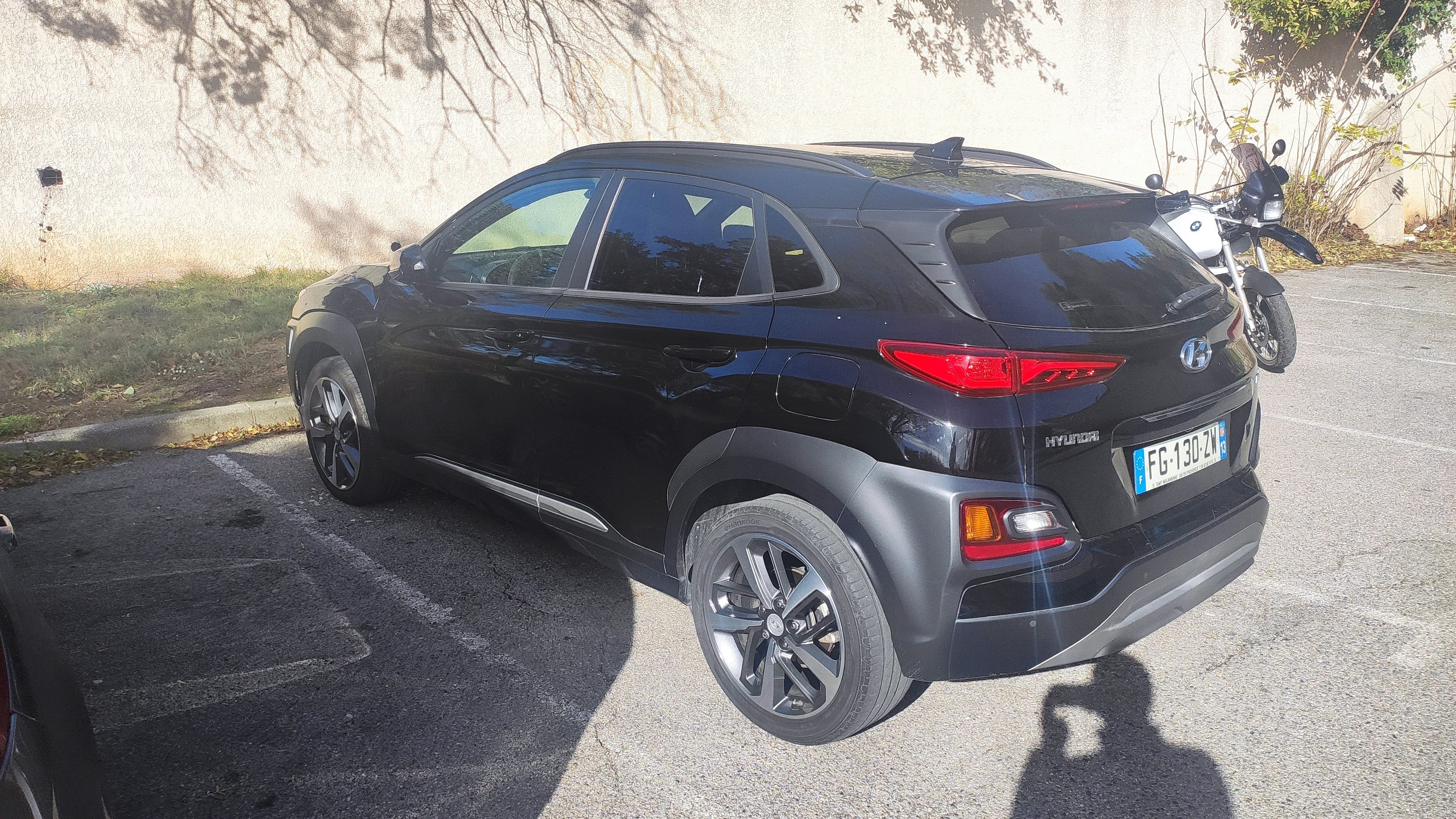 Hyundai Kona 1.0 T-GDi avec Climatisation