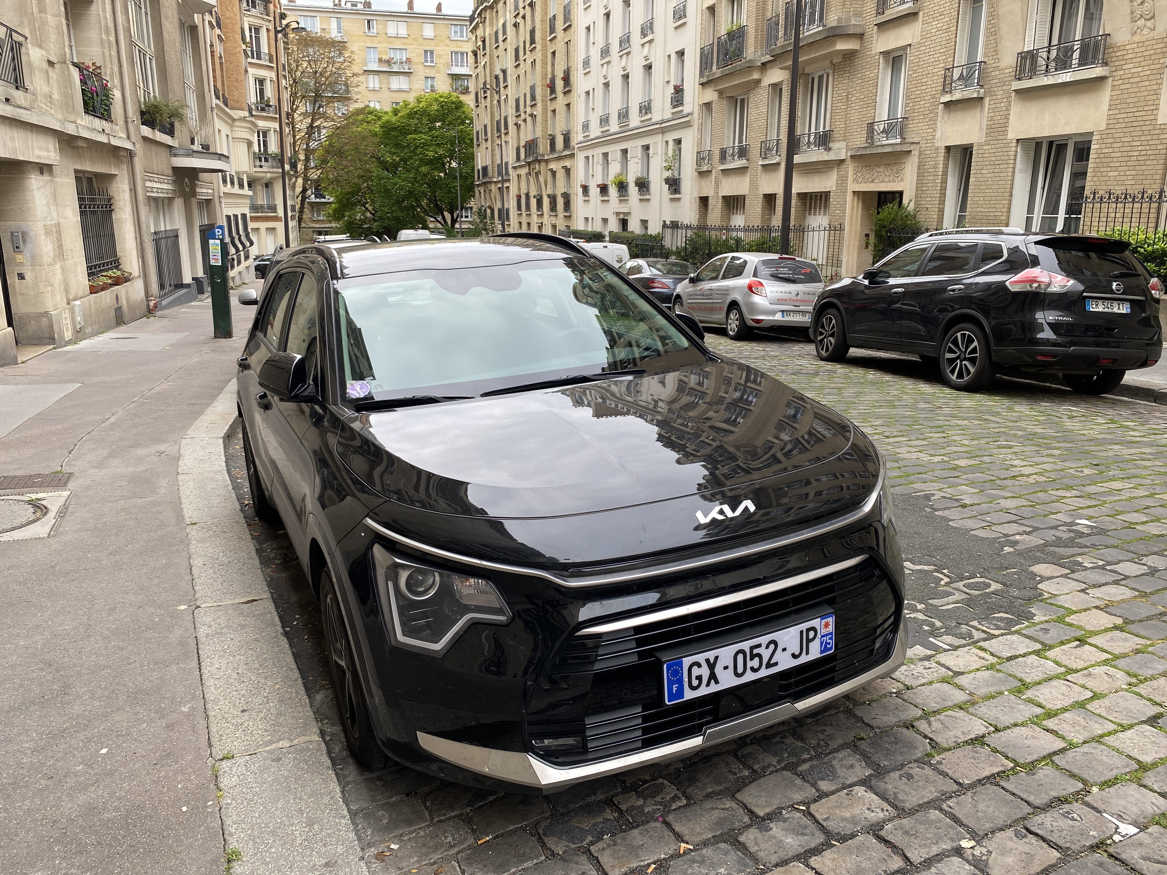 Kia Niro Hybride, 2024, Essence 98, automatique