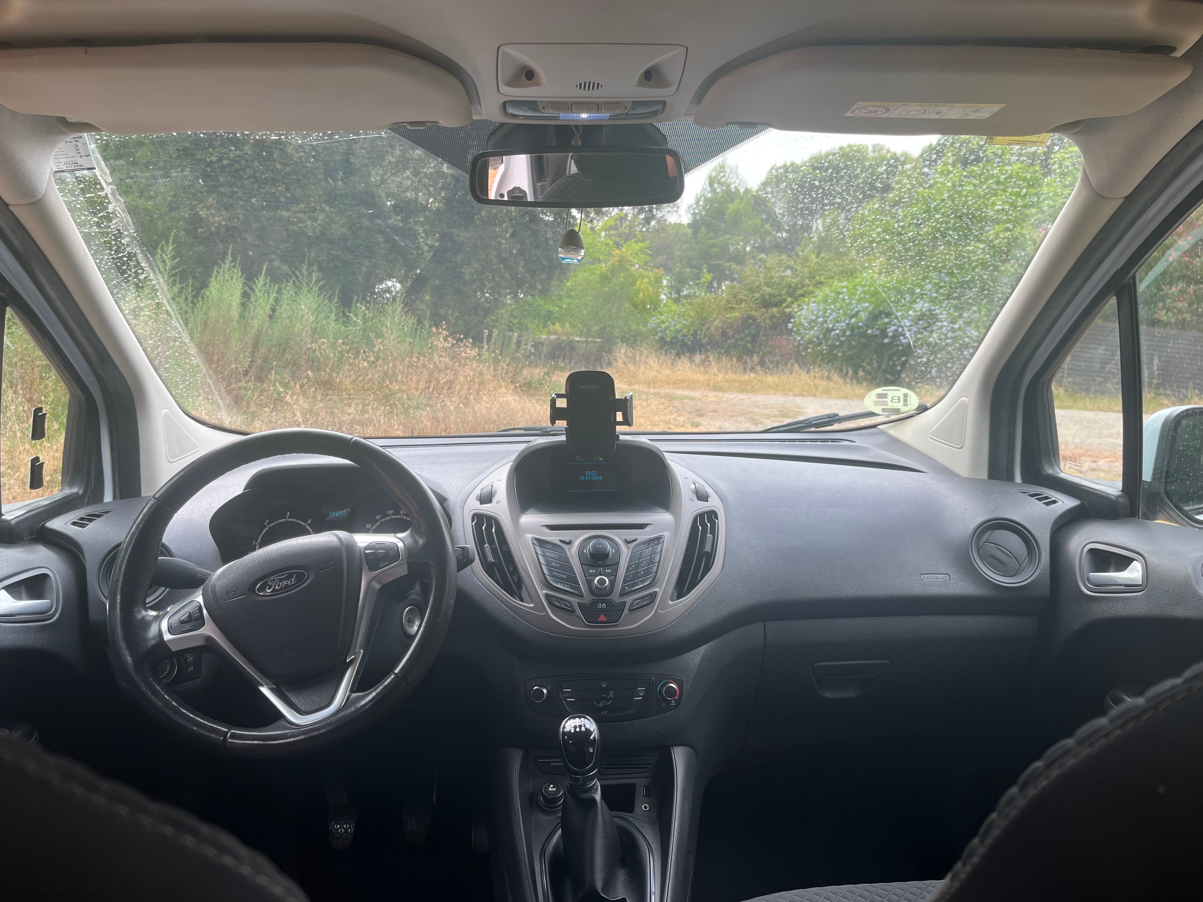 Ford Tourneo Courier
