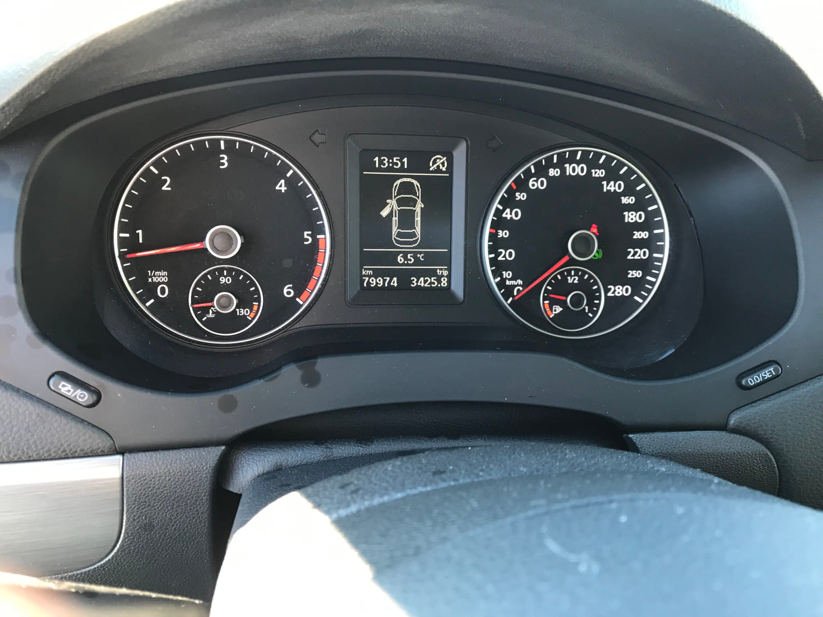 Volkswagen Jetta med Android Auto