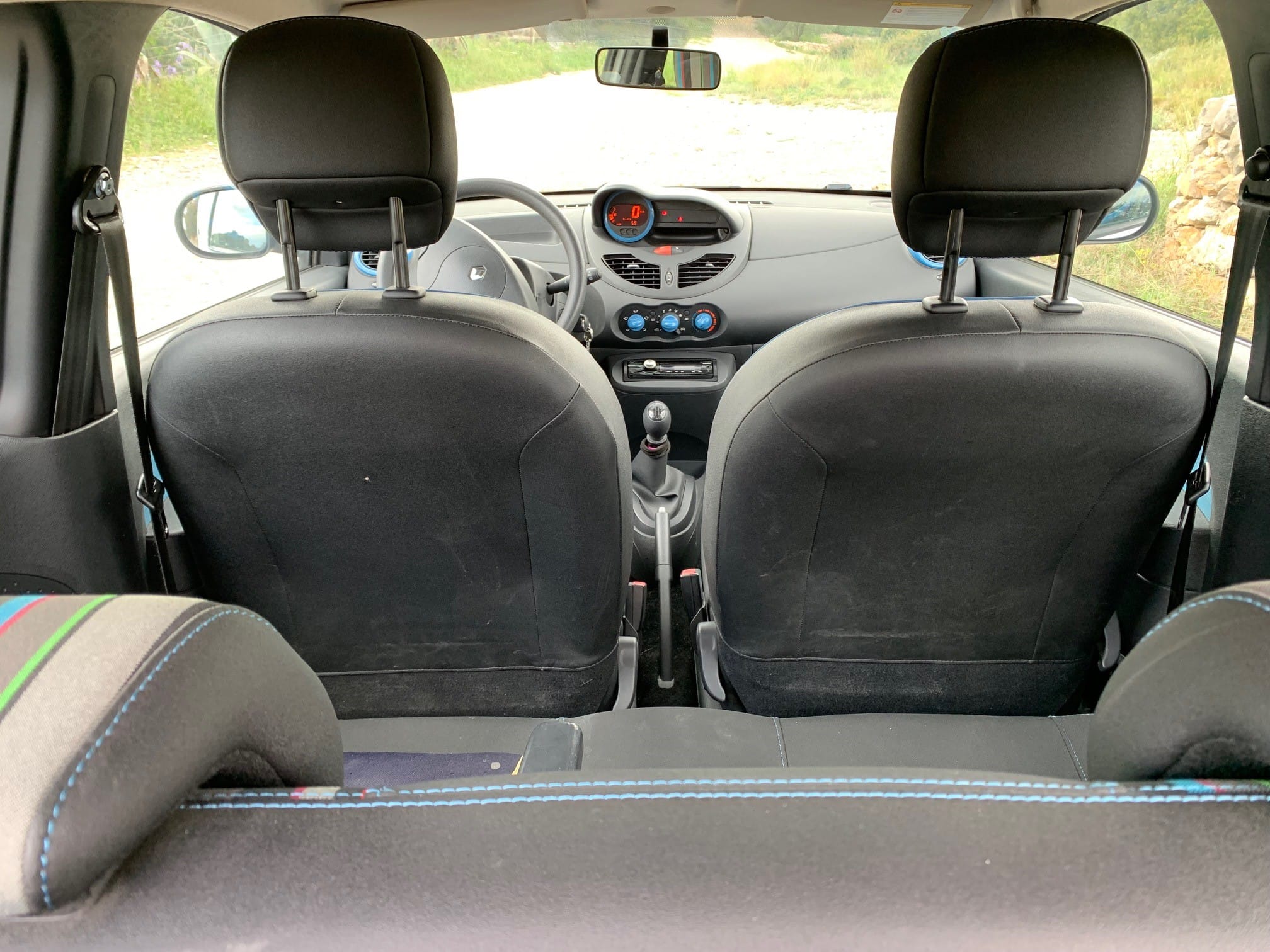 Renault Twingo 1.2 16V met Cruise control