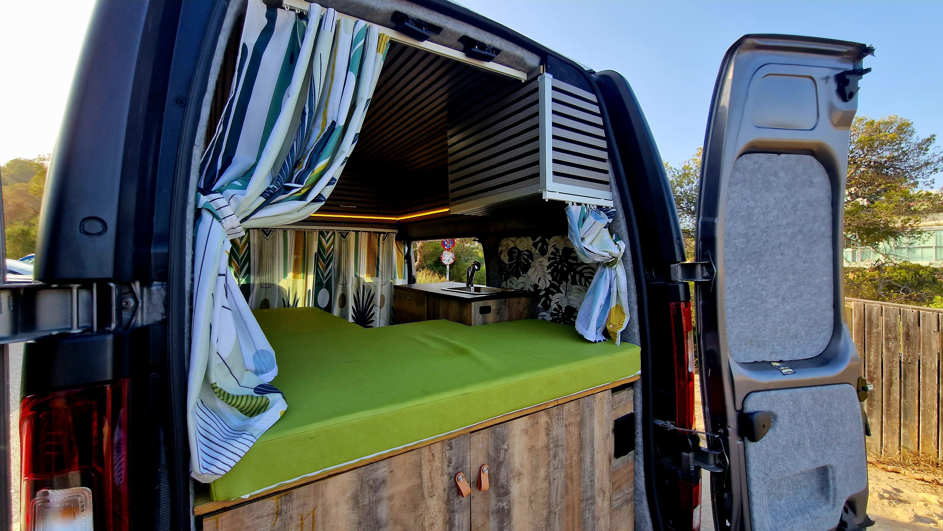 Fiat Talento med USB ladeuttak