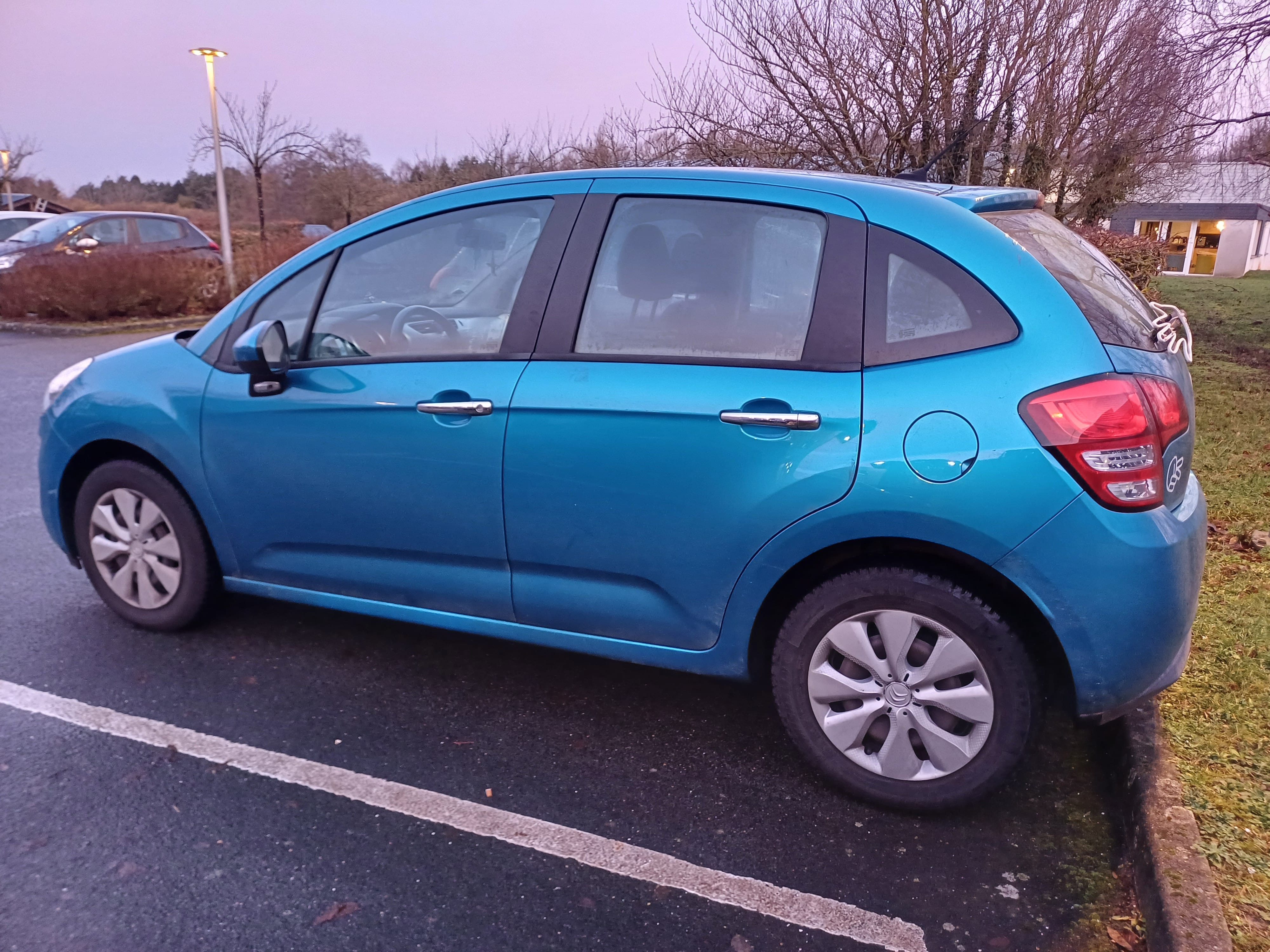 Citroen C3 1.4 HDI avec Climatisation