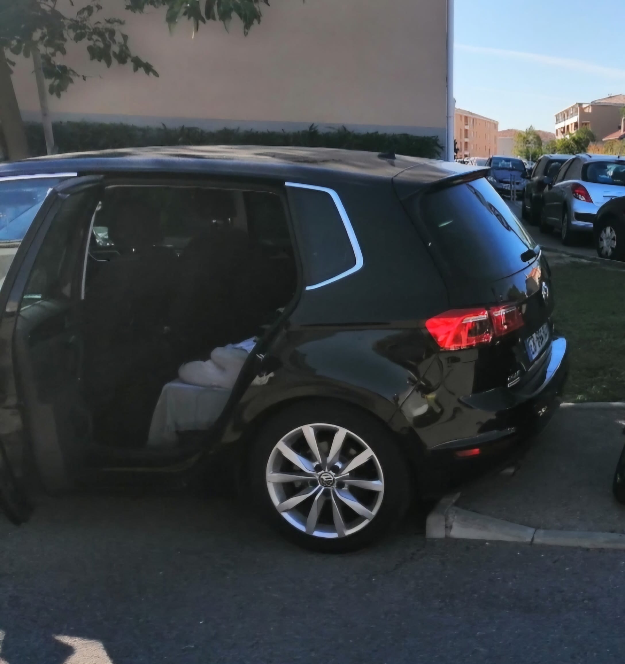 Volkswagen Golf Sportsvan 2l tdi 150ch met Airco