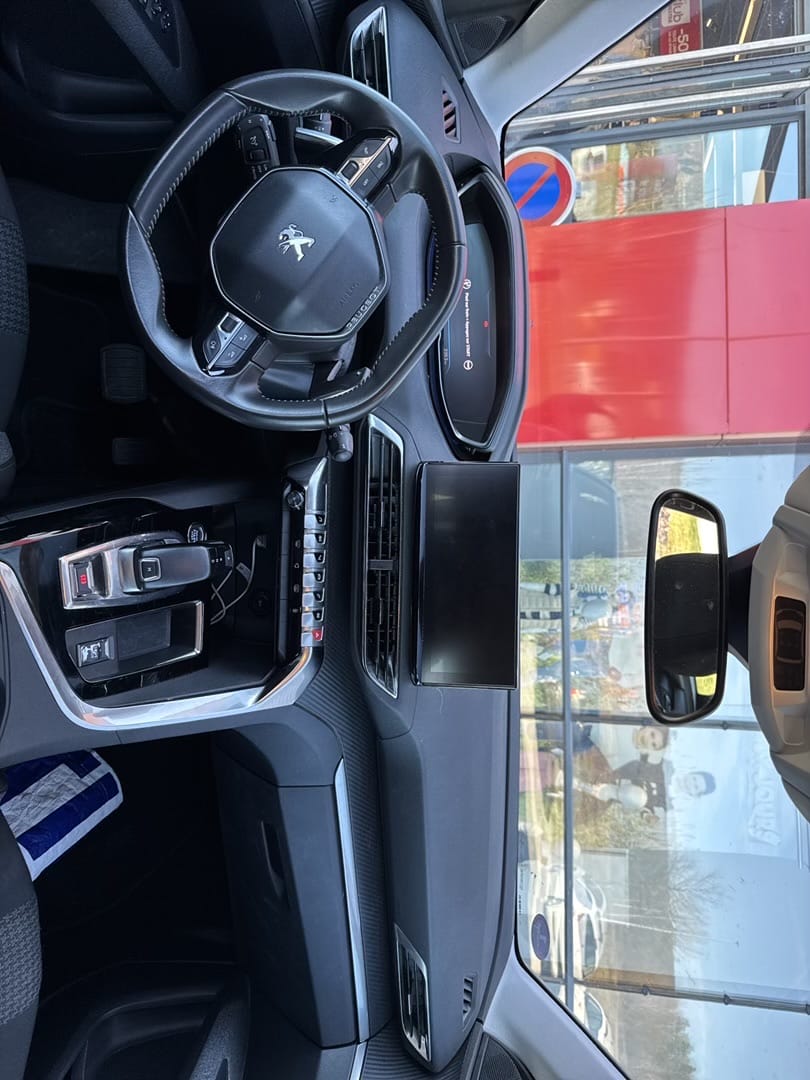 Peugeot 3008 avec Régulateur de vitesse