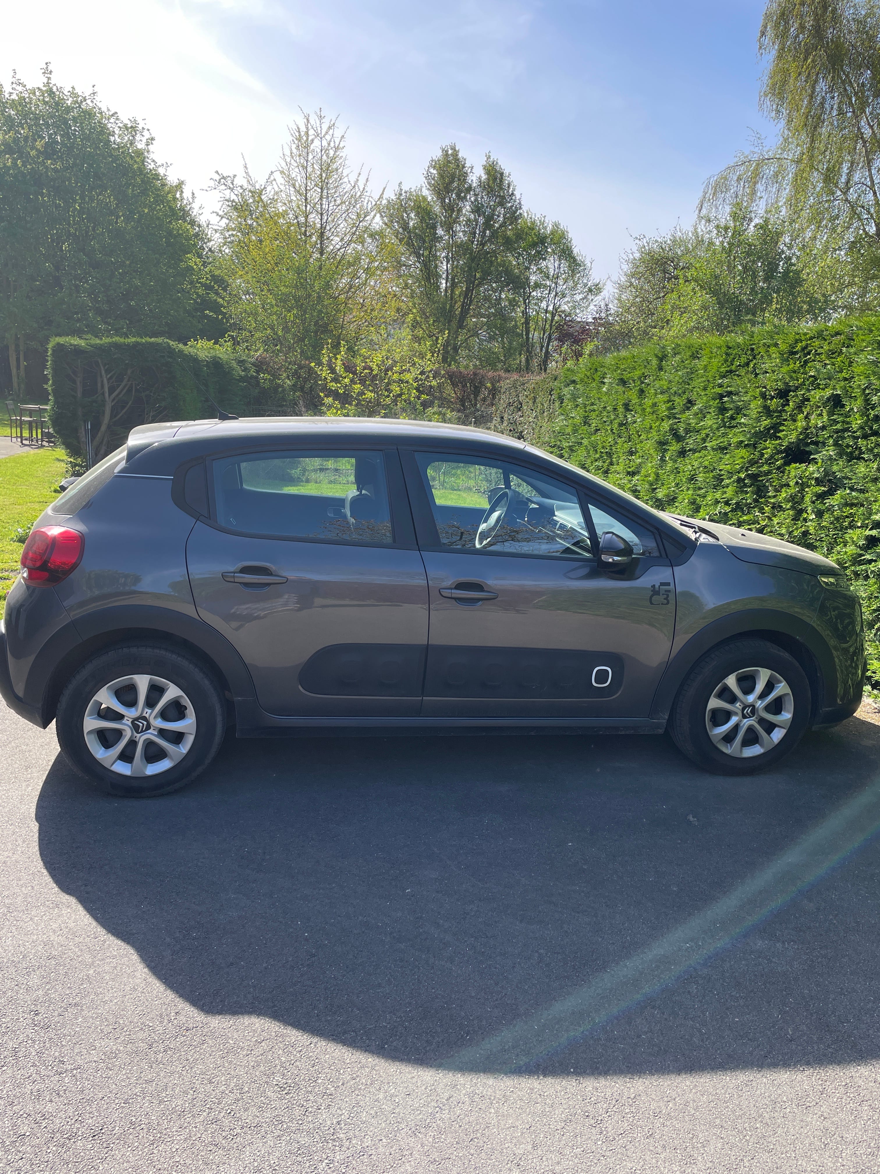 Citroen C3 1.2 essence avec Climatisation