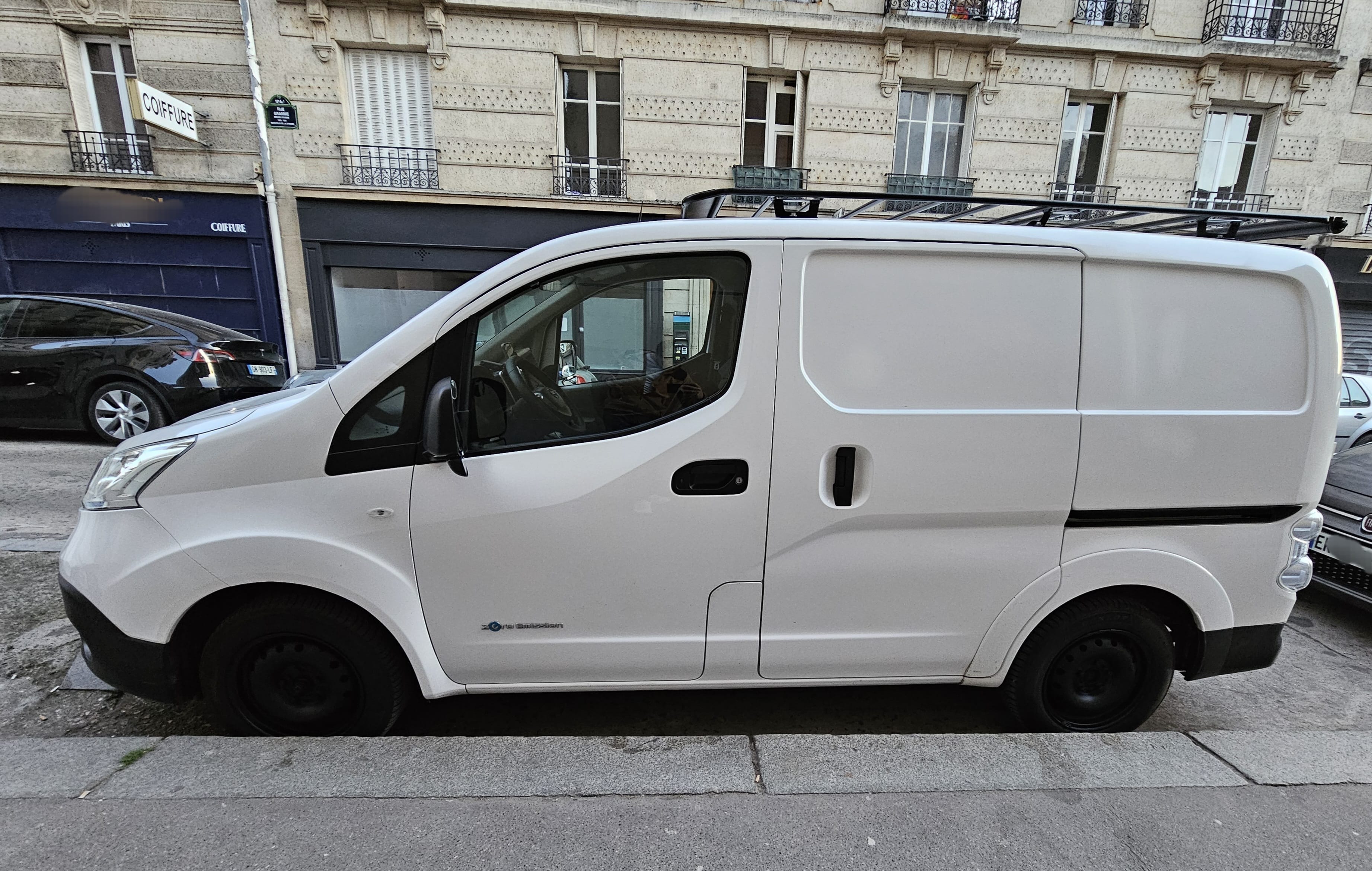 Nissan e-NV200 Fourgon avec Climatisation