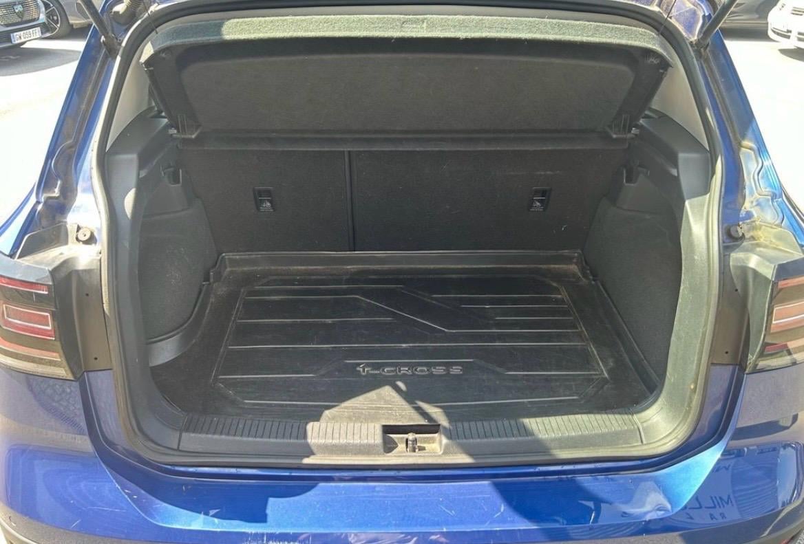 Volkswagen T-Cross avec Audio Bluetooth