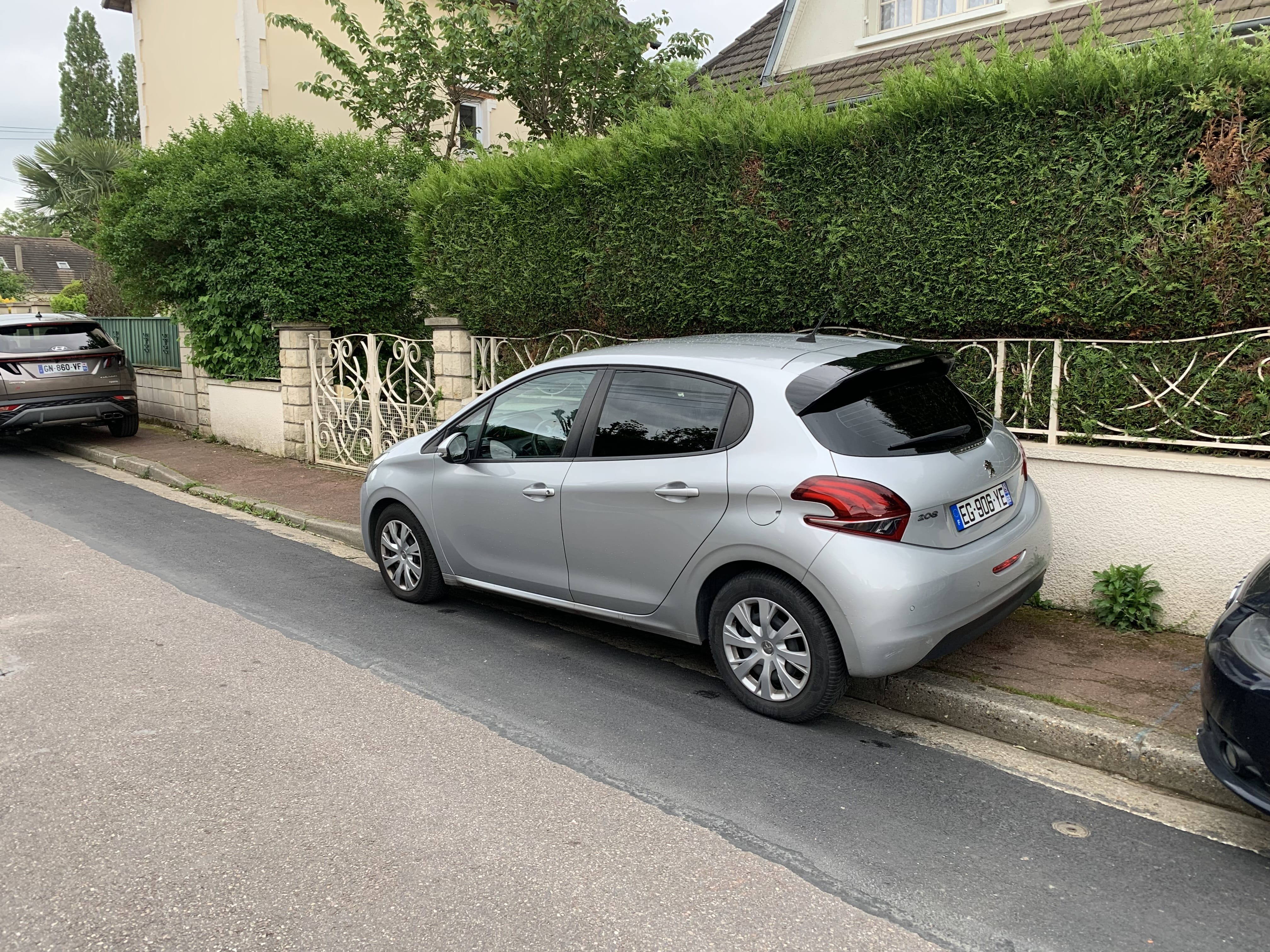 Peugeot 208 avec Climatisation