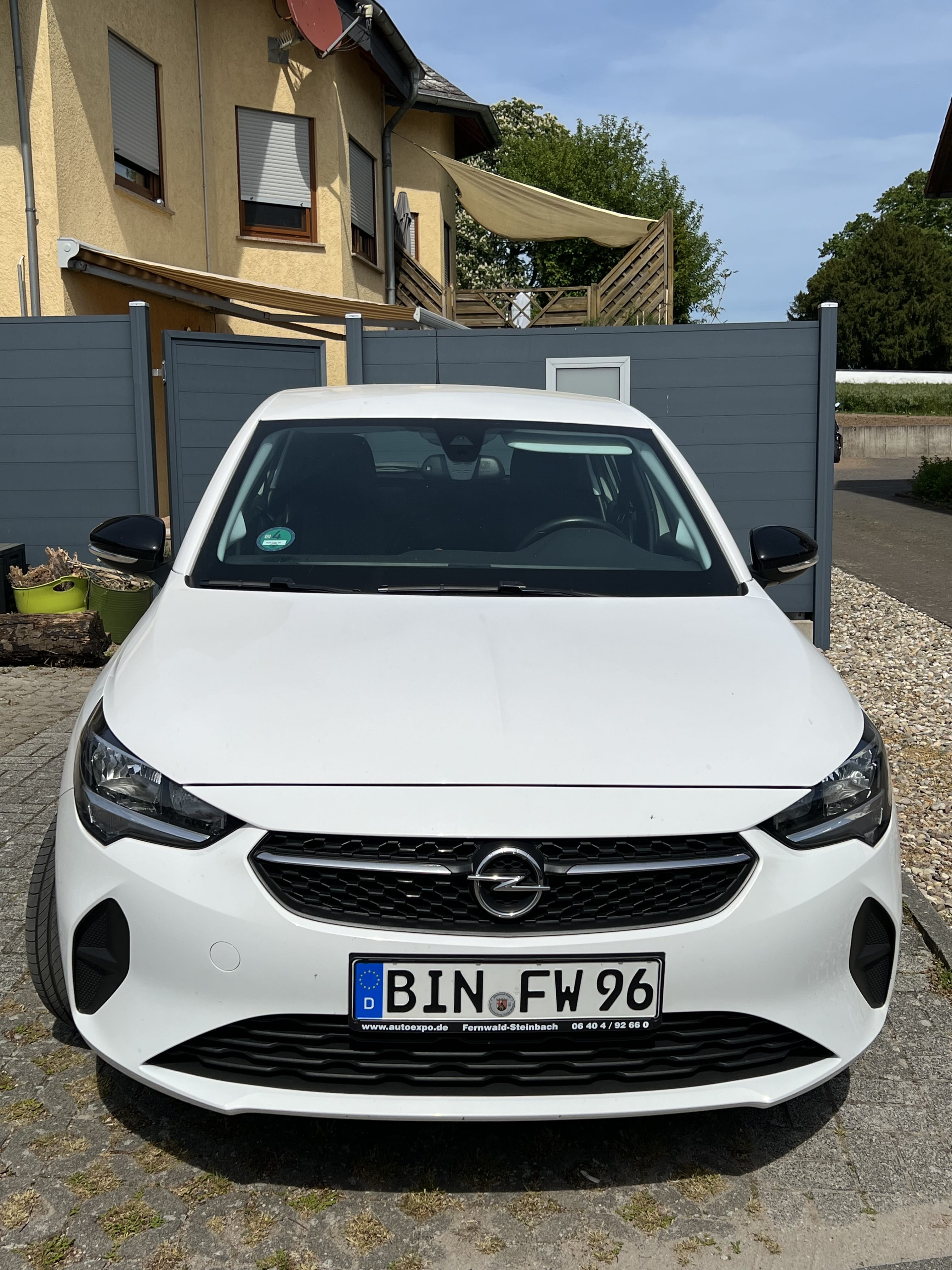 Opel Corsa-E, 2021, Elektro, Automatik